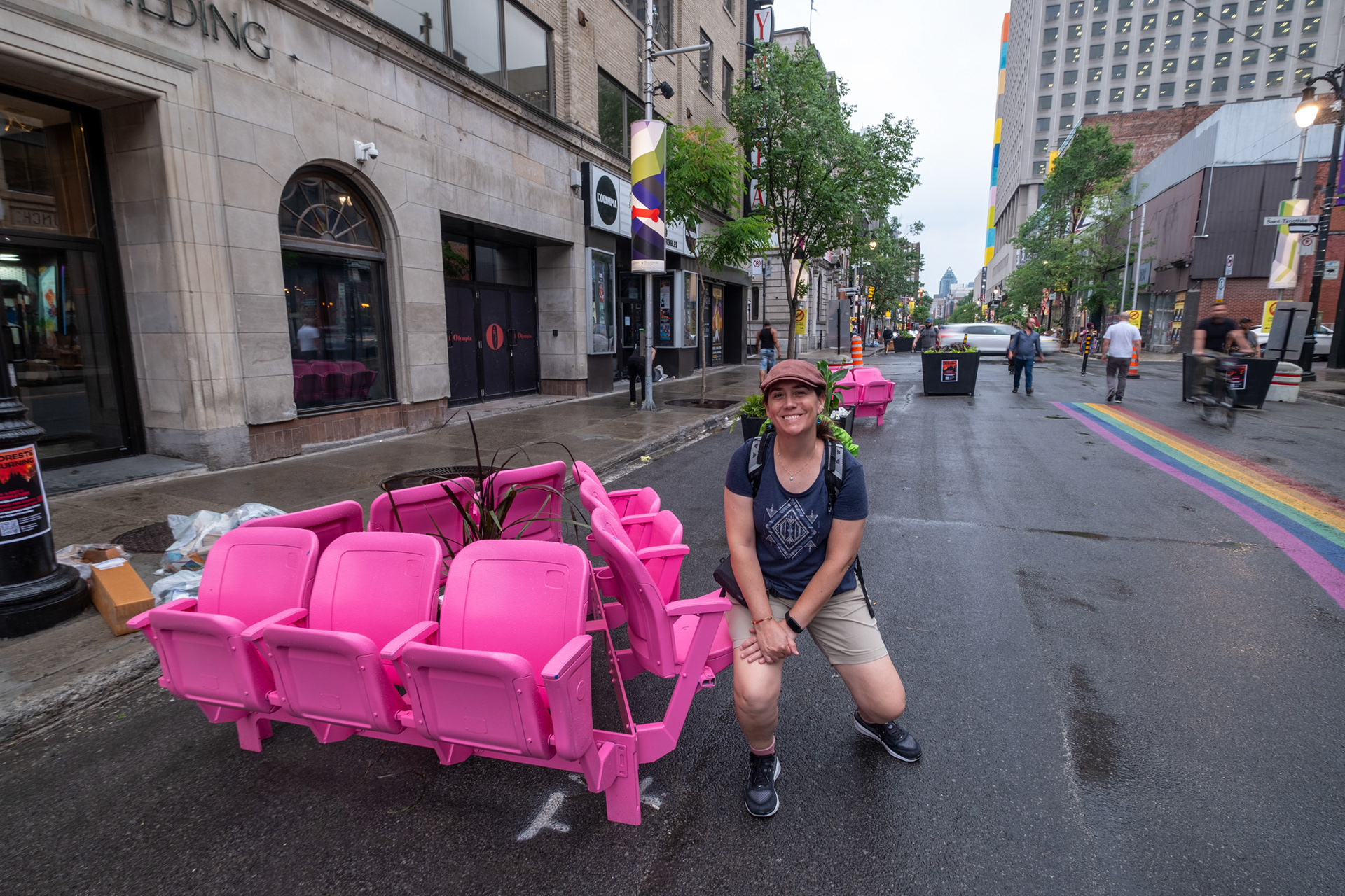 Saint Catherine Street