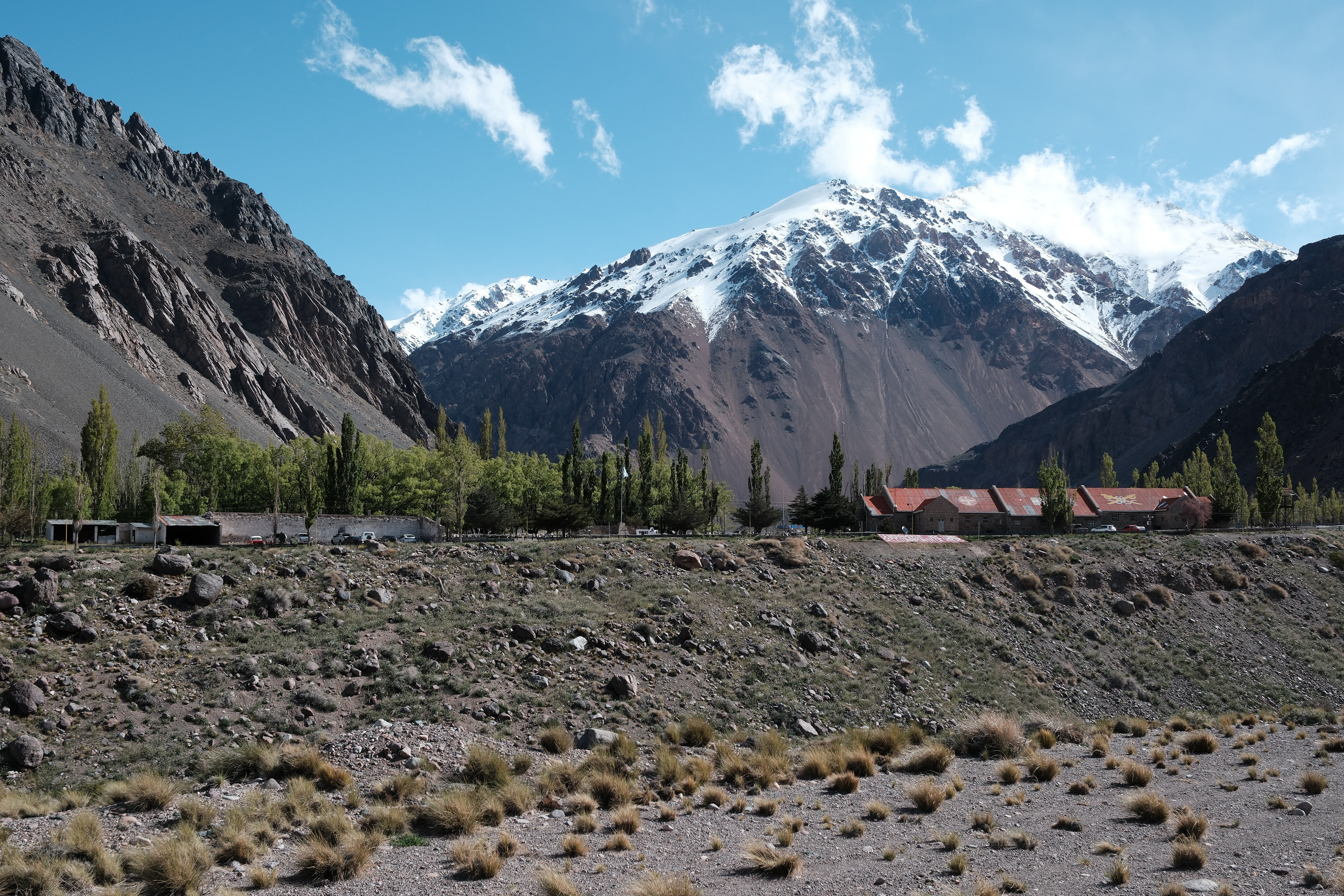 Punat de Vacas - Ruta 7