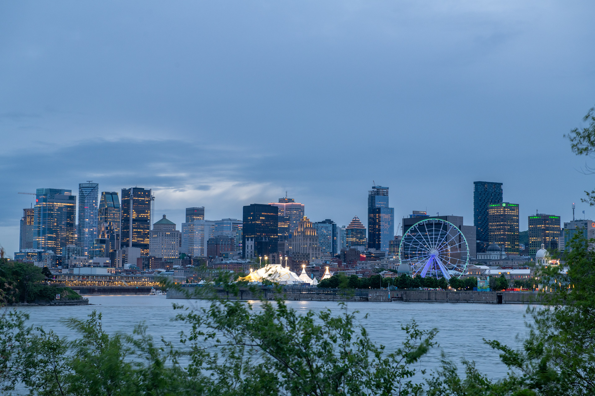 Vieux-Port de Montréal