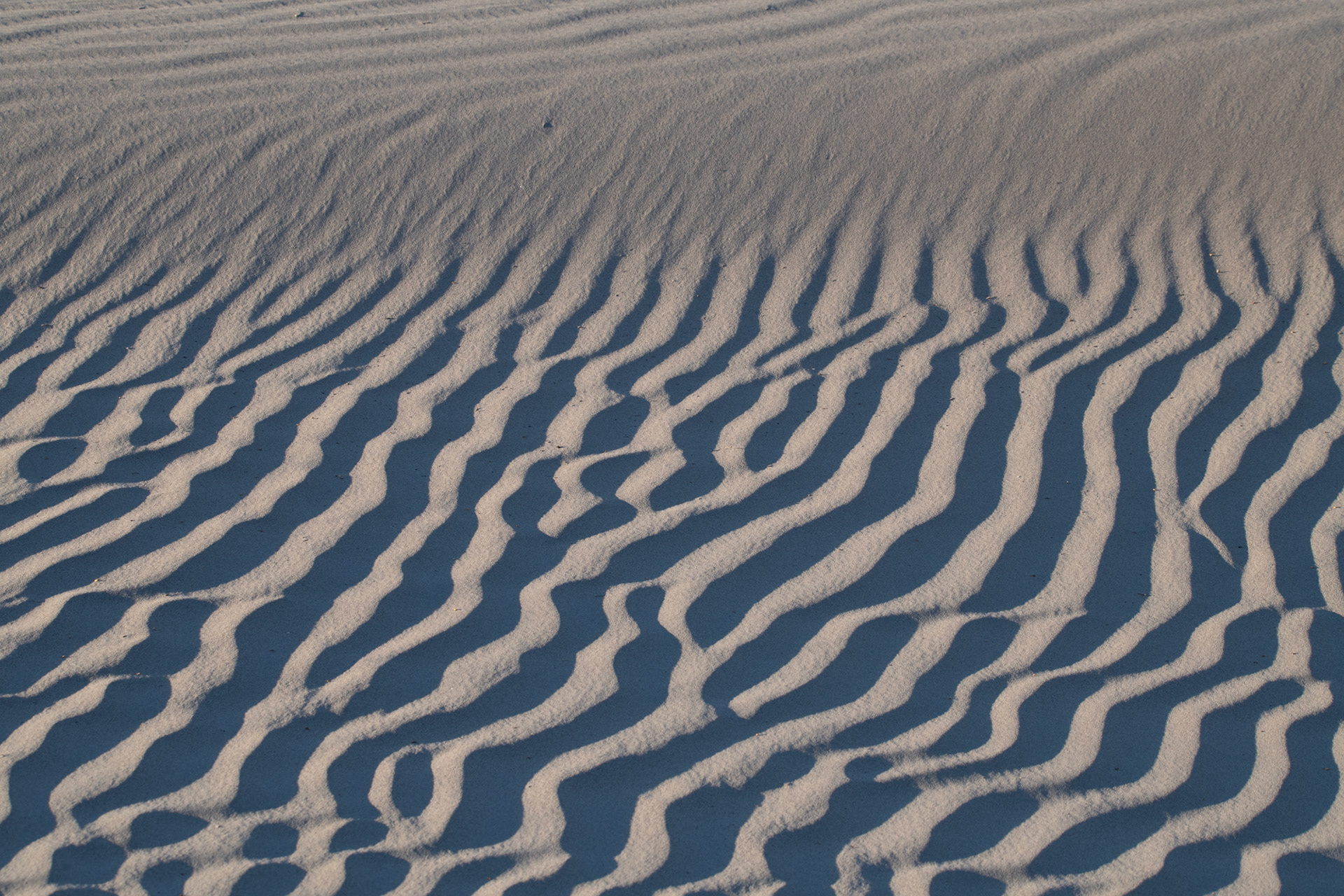 Death Valley - Mesquite Flat Sand Dunes
