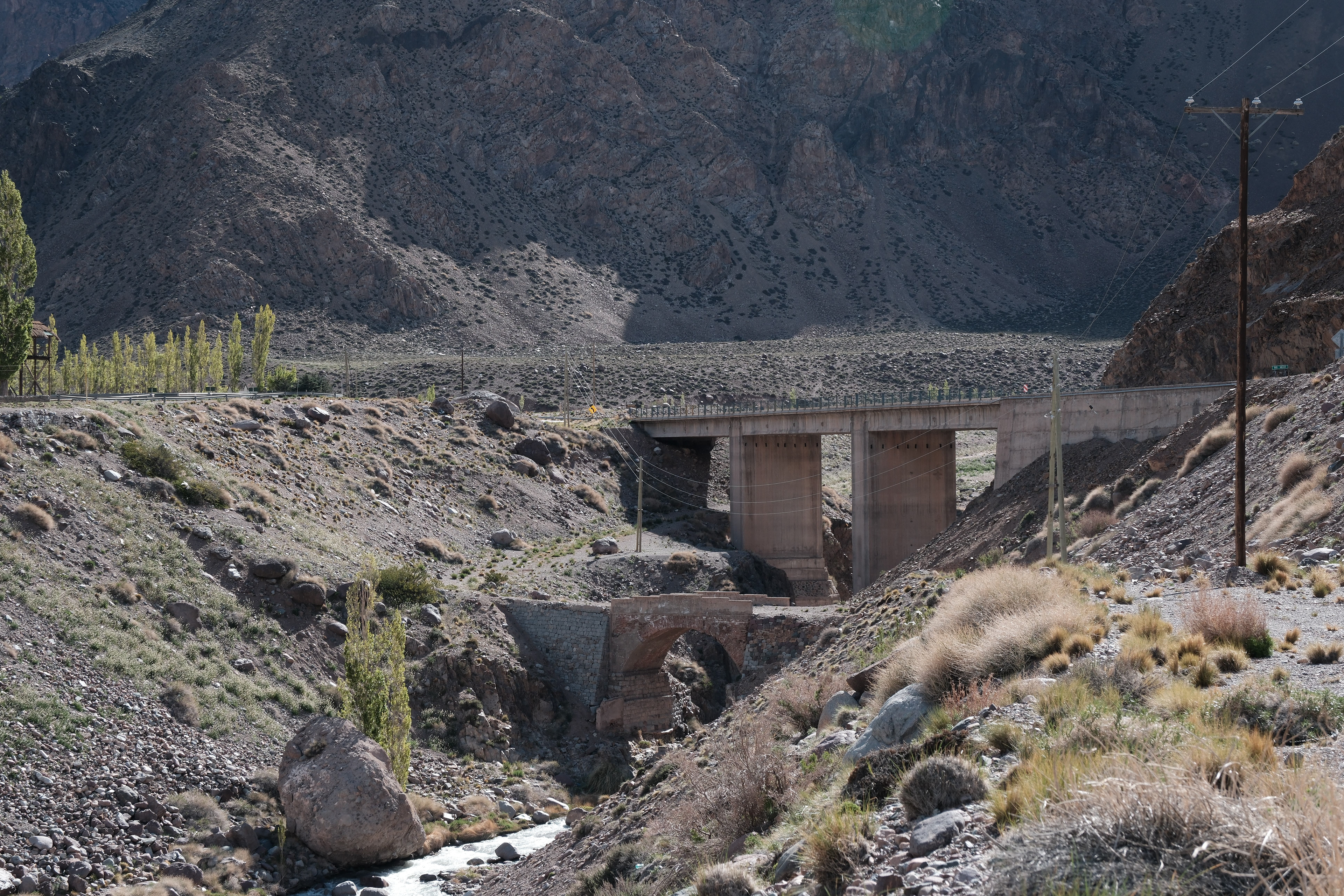 Punat de Vacas - Ruta 7