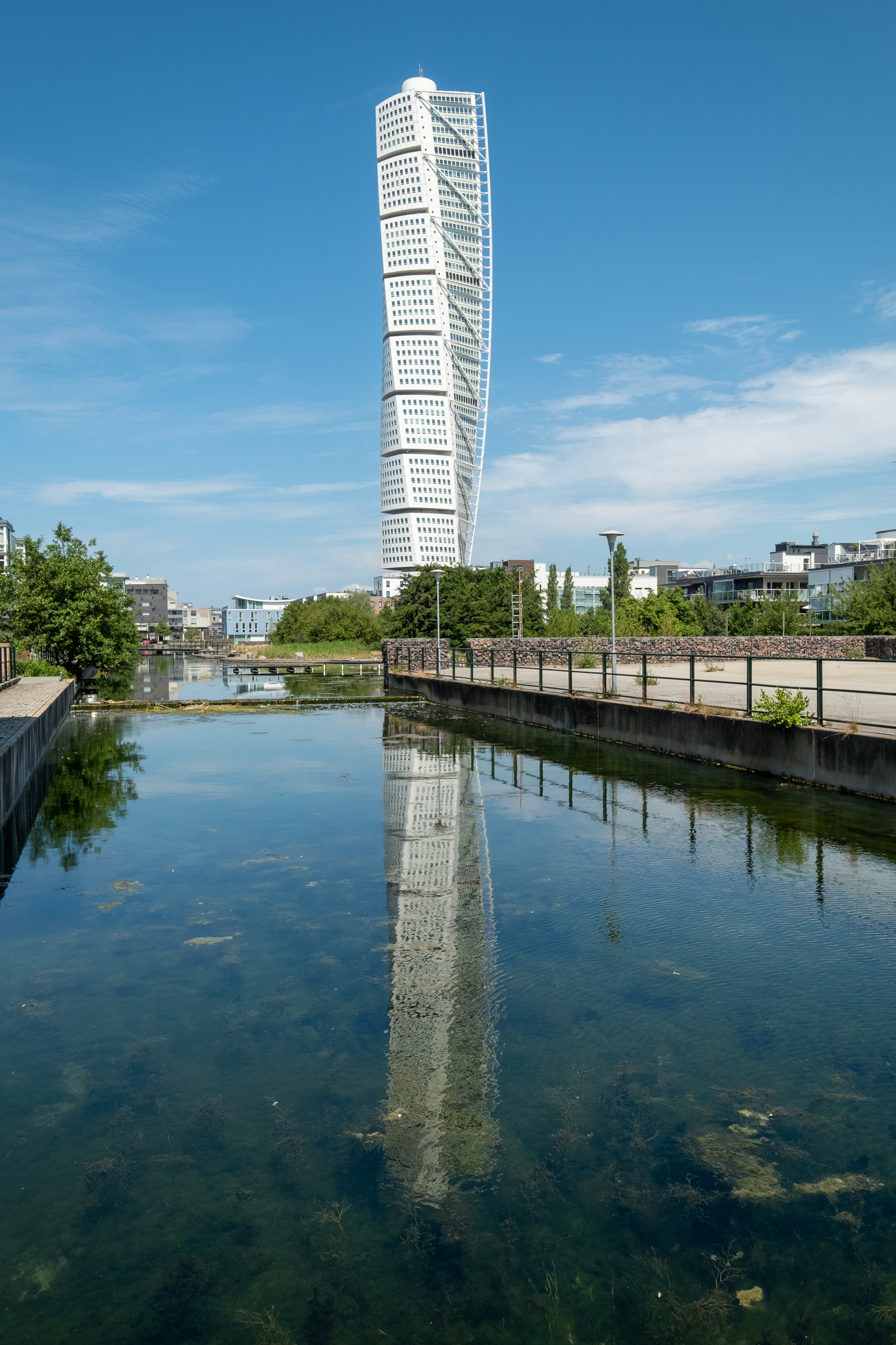 HSB Turning Torso
