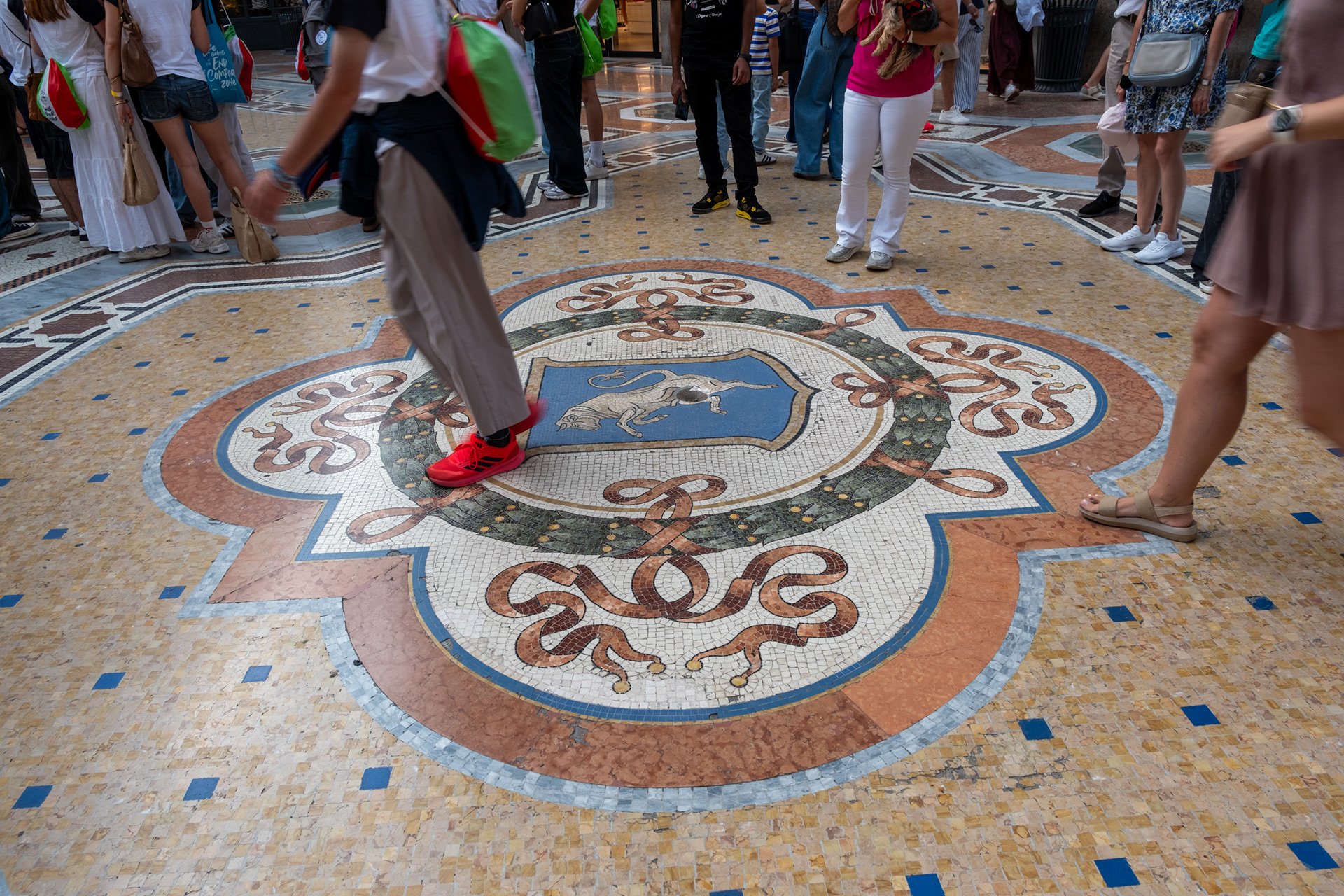 Galerias Vittorio Emanuelle II