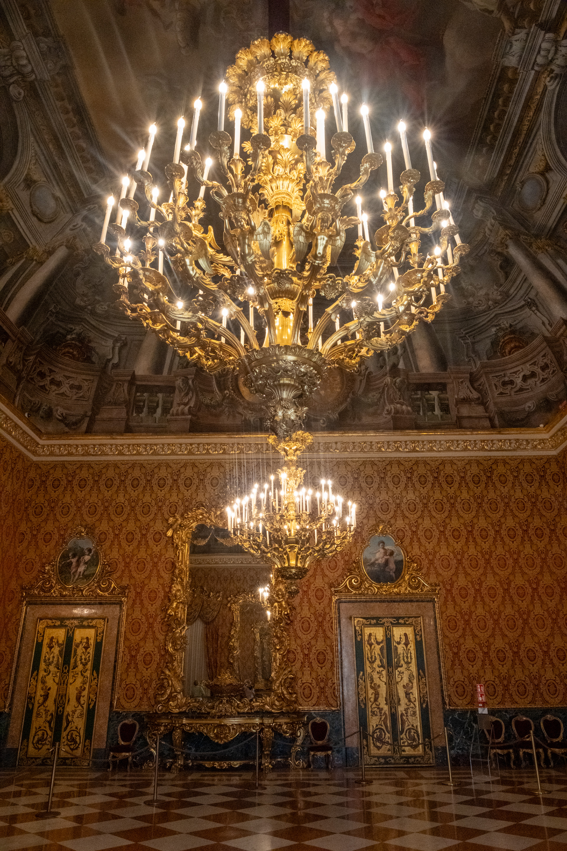 Palazzo Reale di Napoli