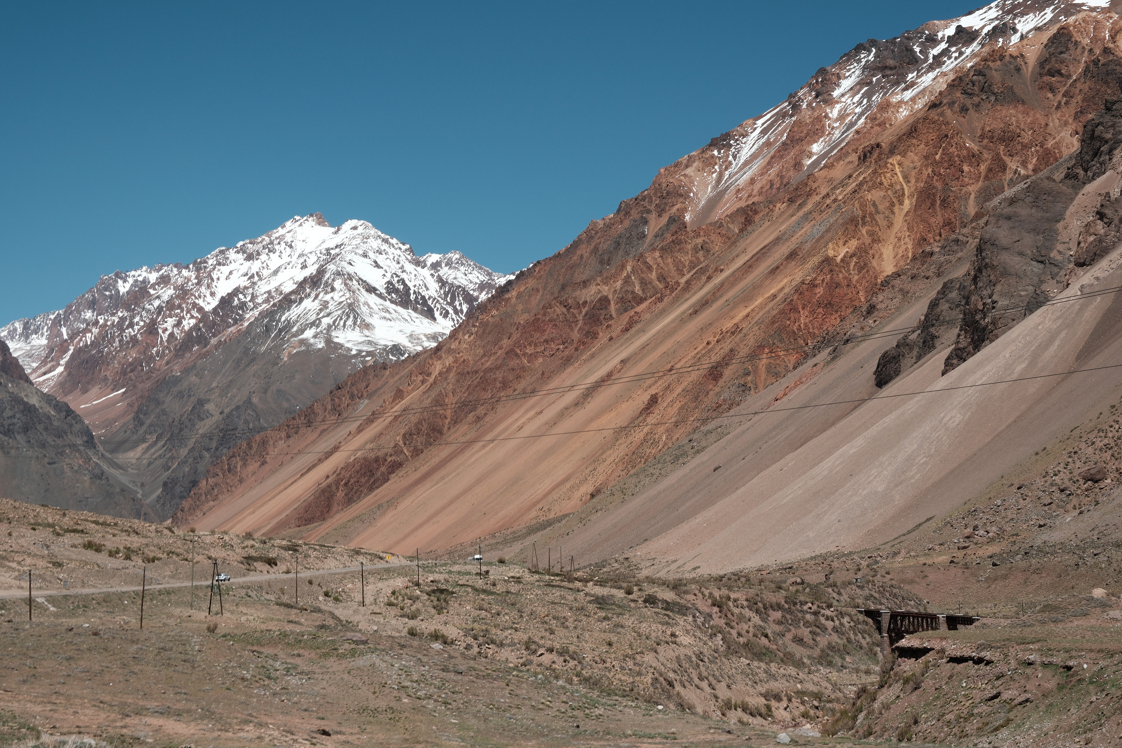 Parque Provincial Aconcagua