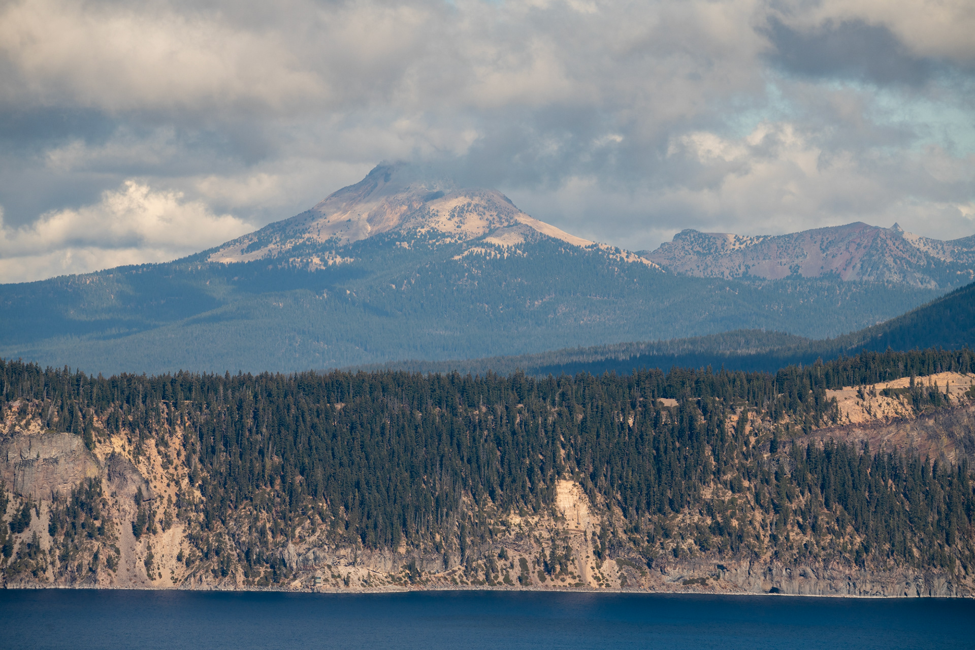 Crater Lake National Park