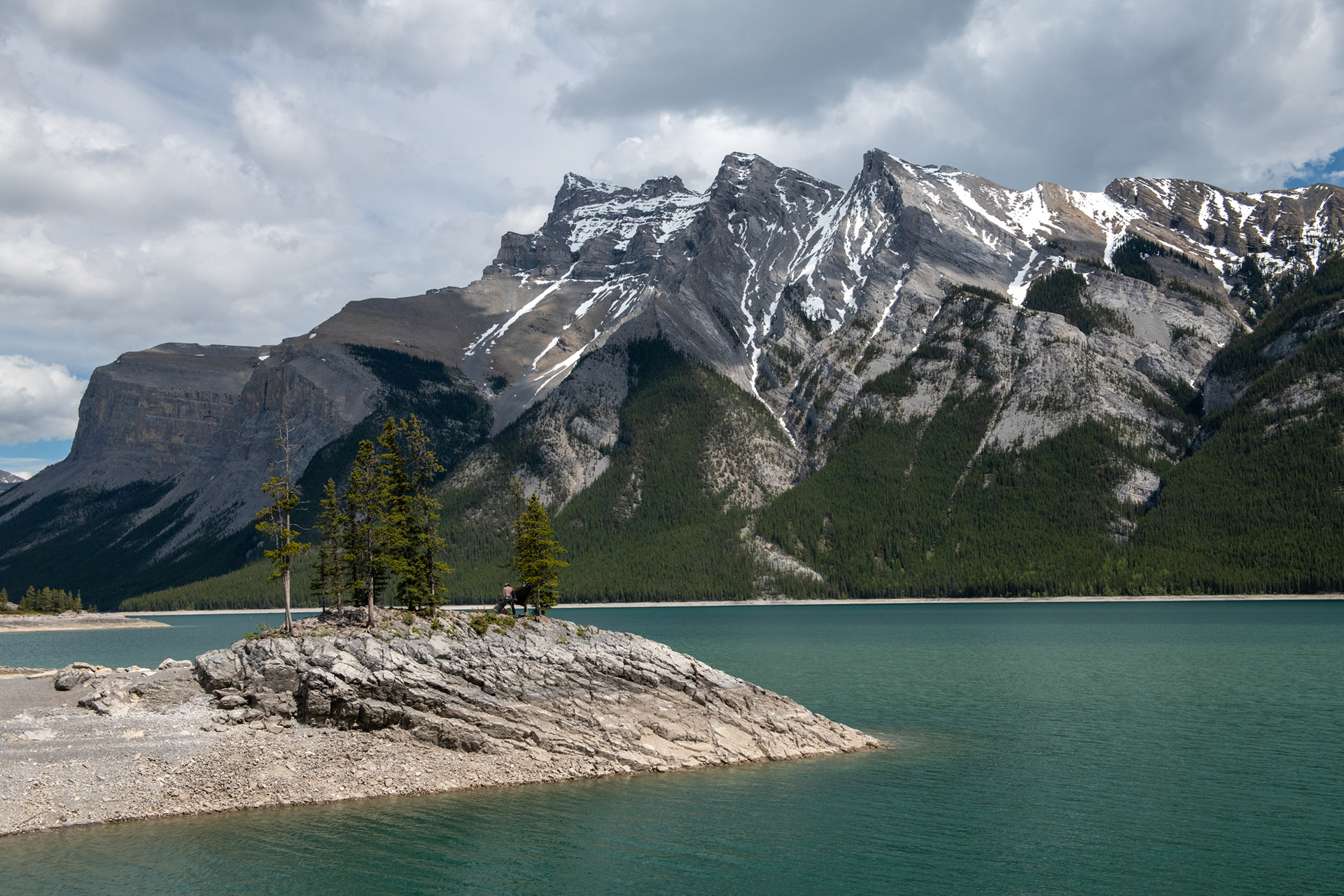 Lago Minnewanka