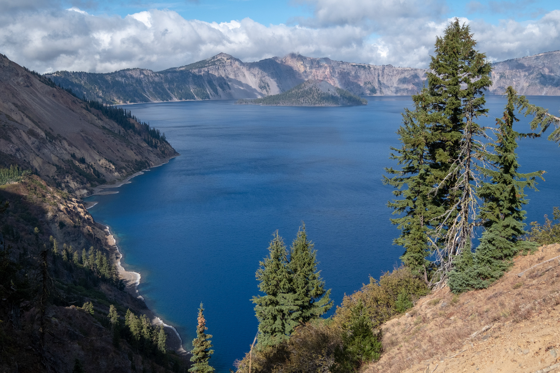 Crater Lake National Park