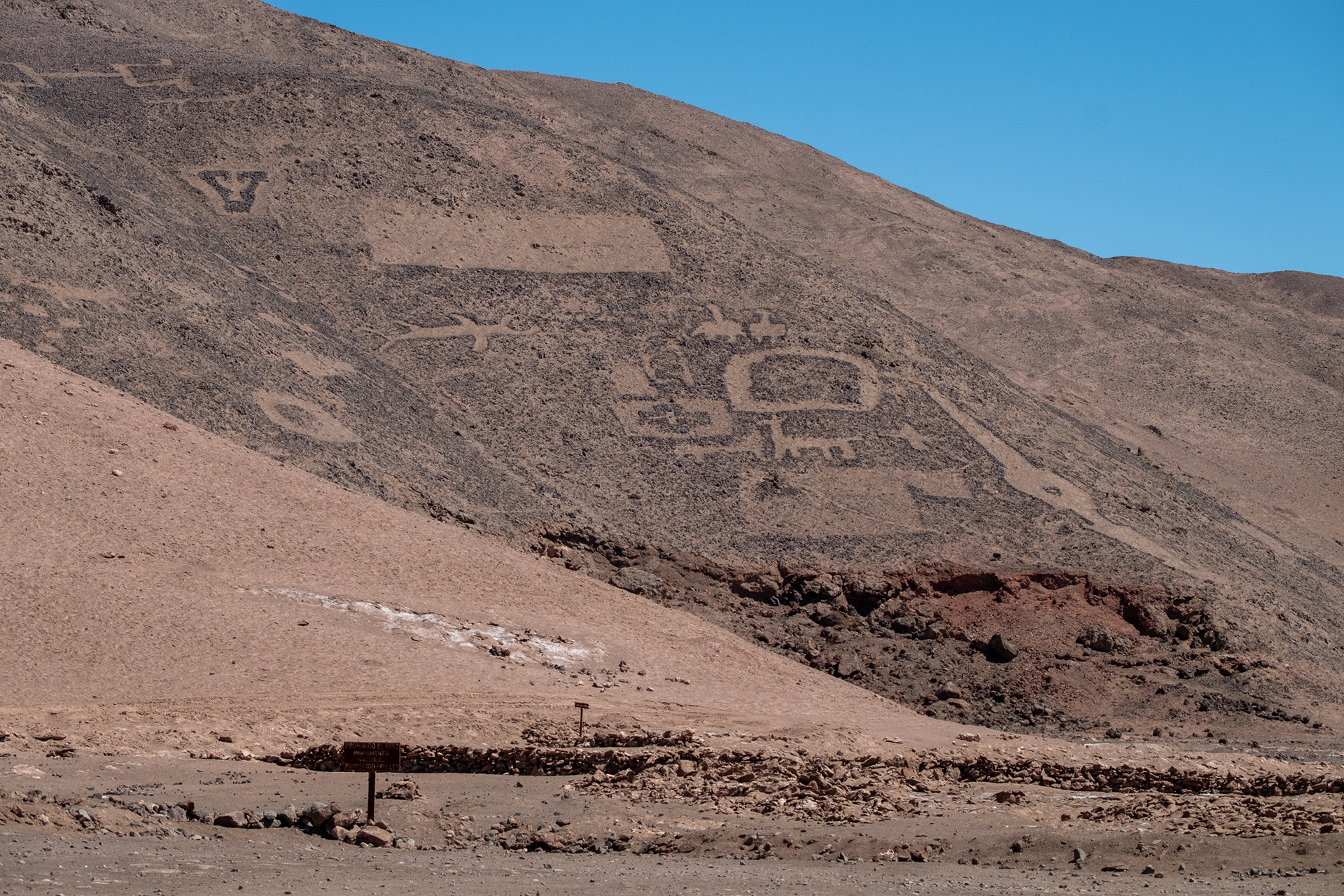 Geoglifos de Pintados