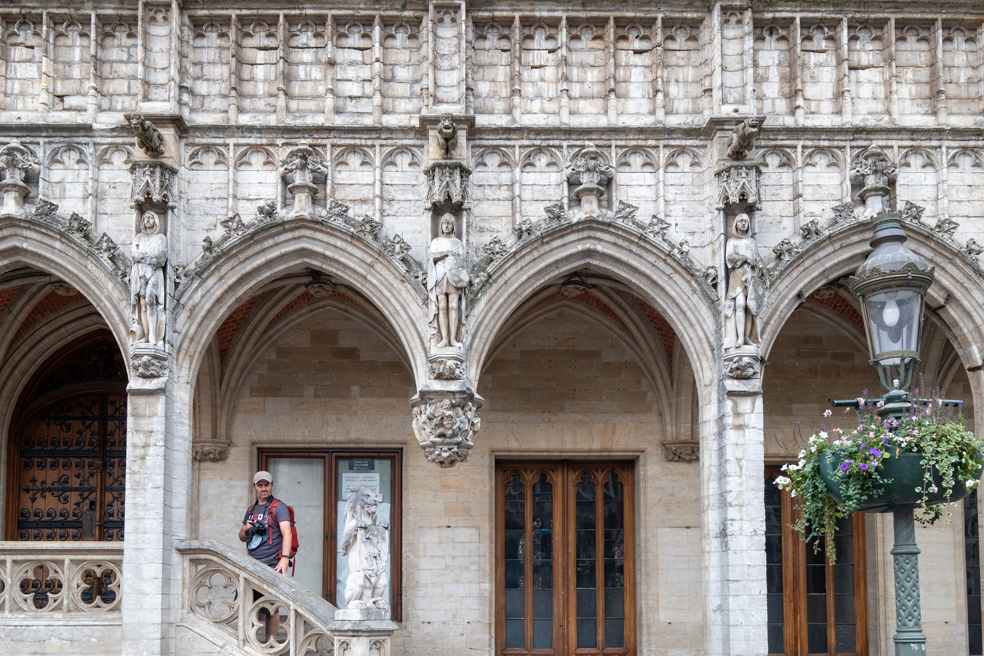 Bruselas - Grand-place