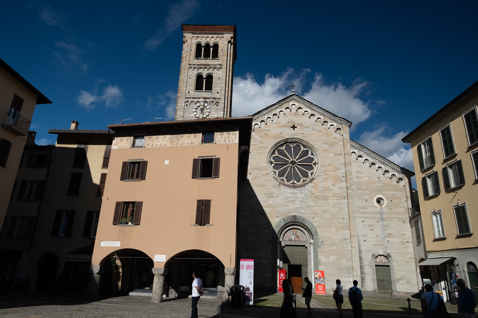 Basilica di San Fedele