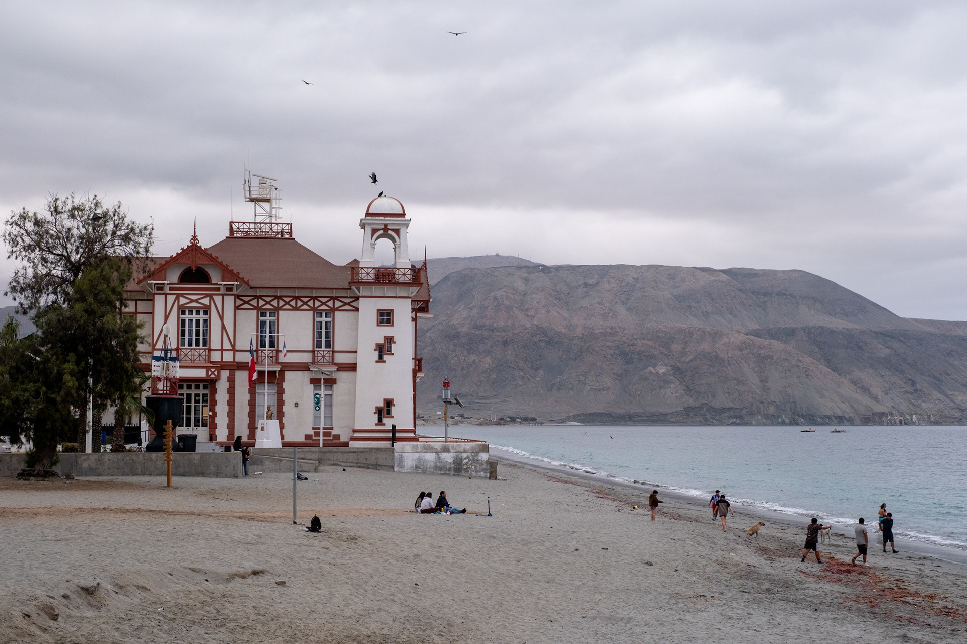Mejillones