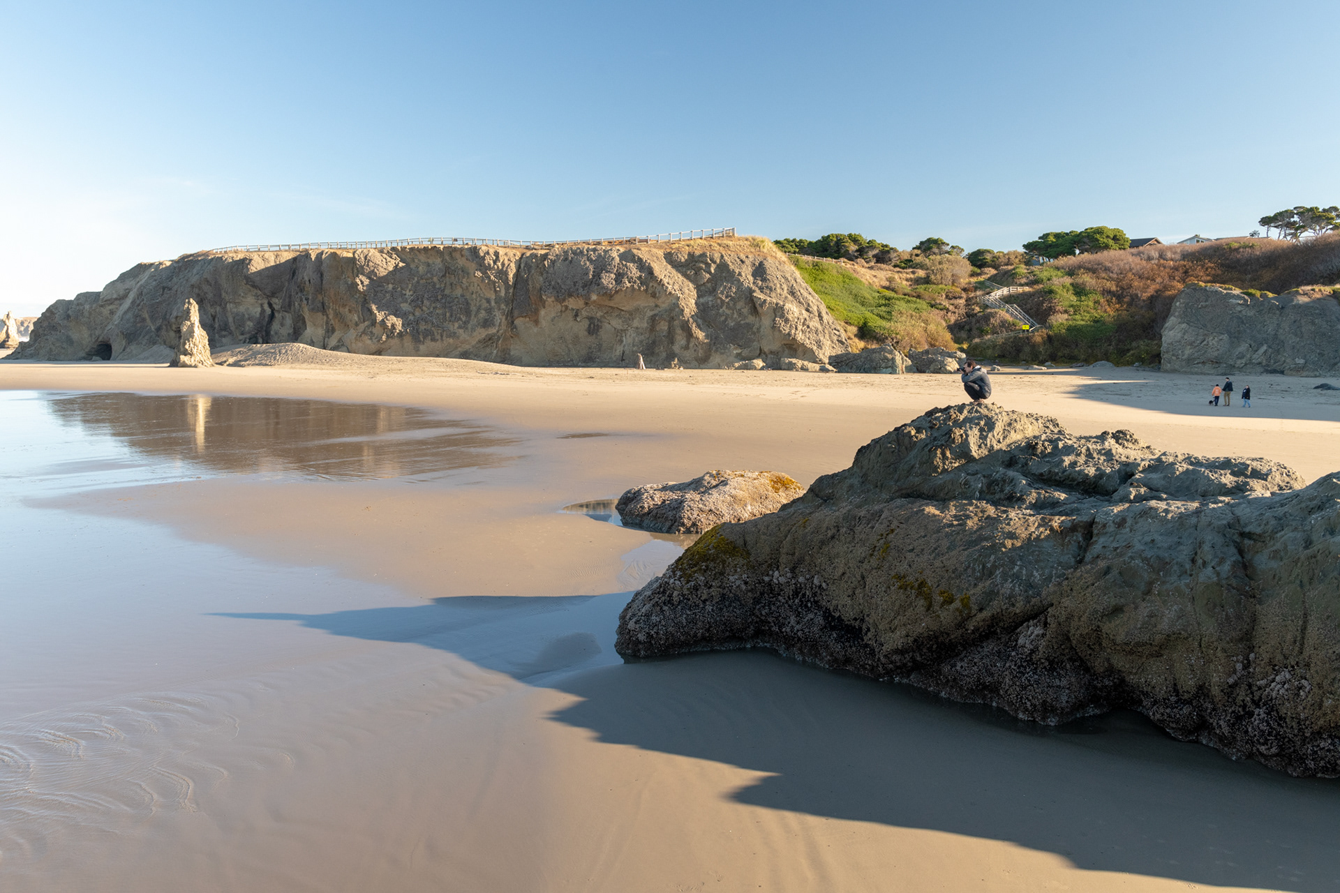 Face Rock State Park, Bandon, OR