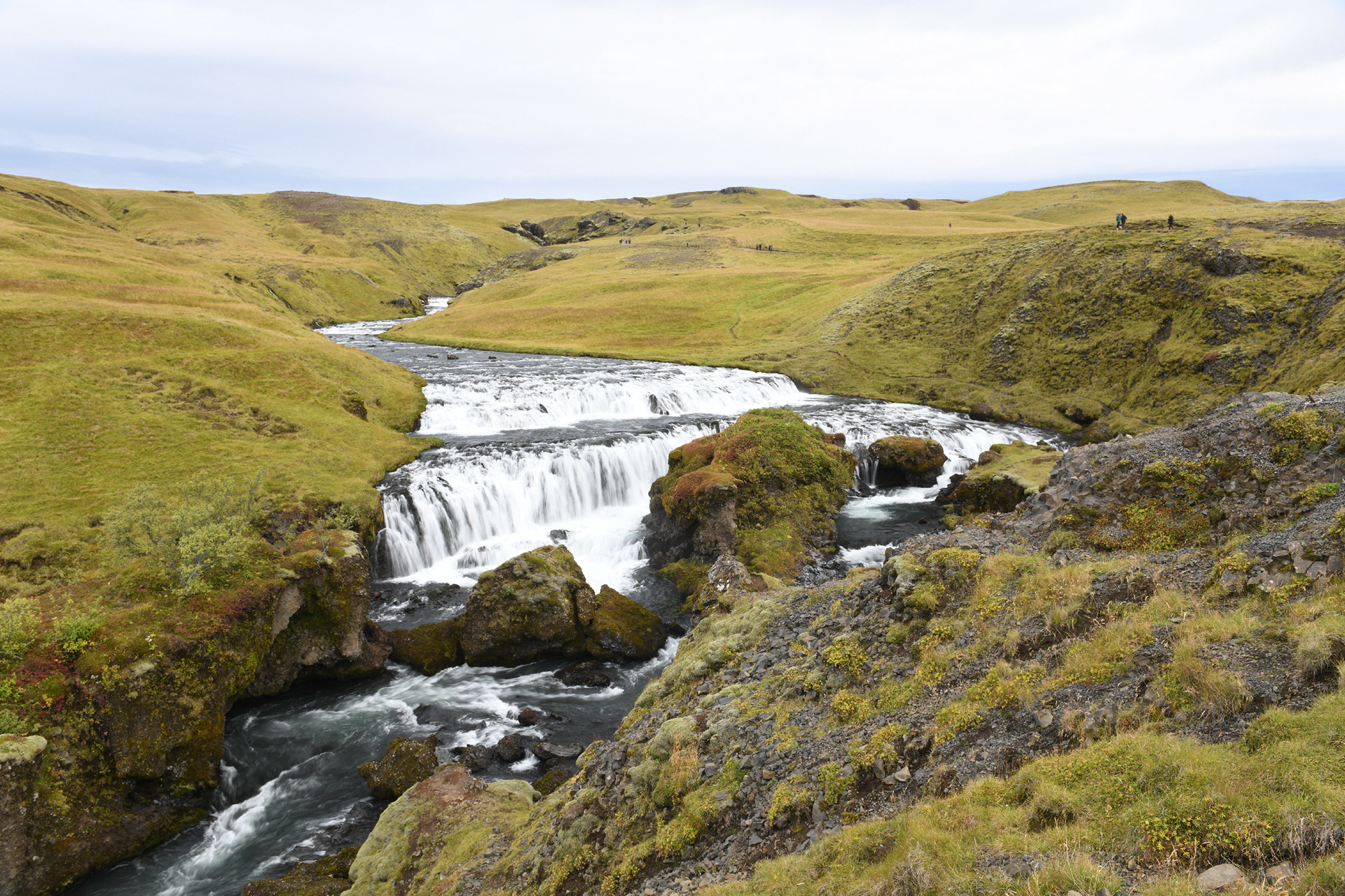 Hestavaðsfoss (Hestavadsfoss)