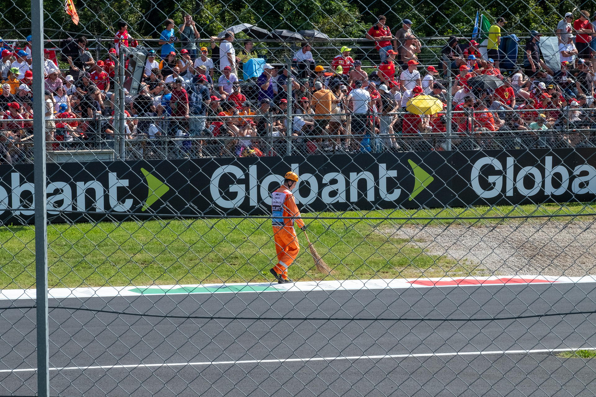 Monza - GP de Italia