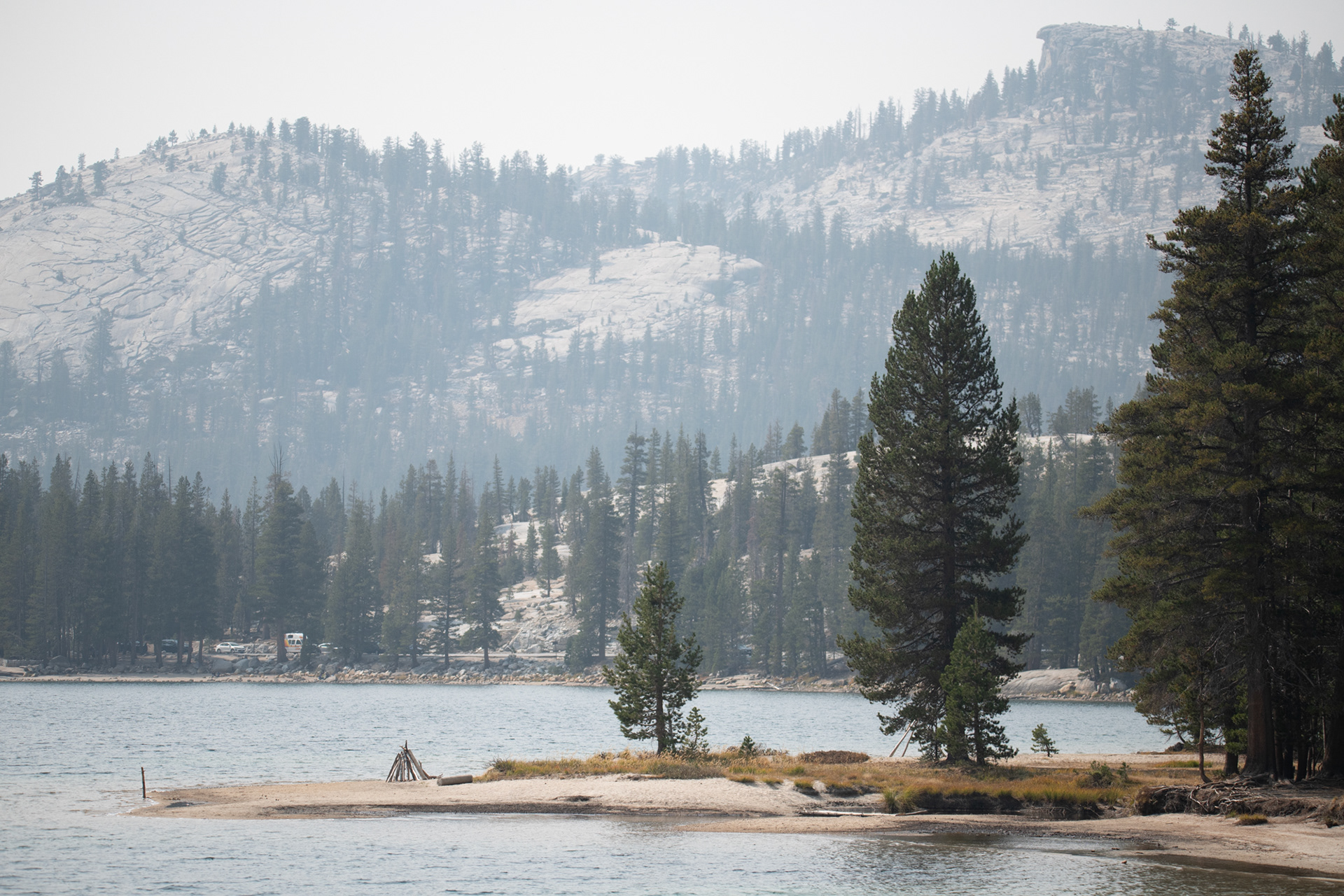 Yosemite - Tenaya Lake