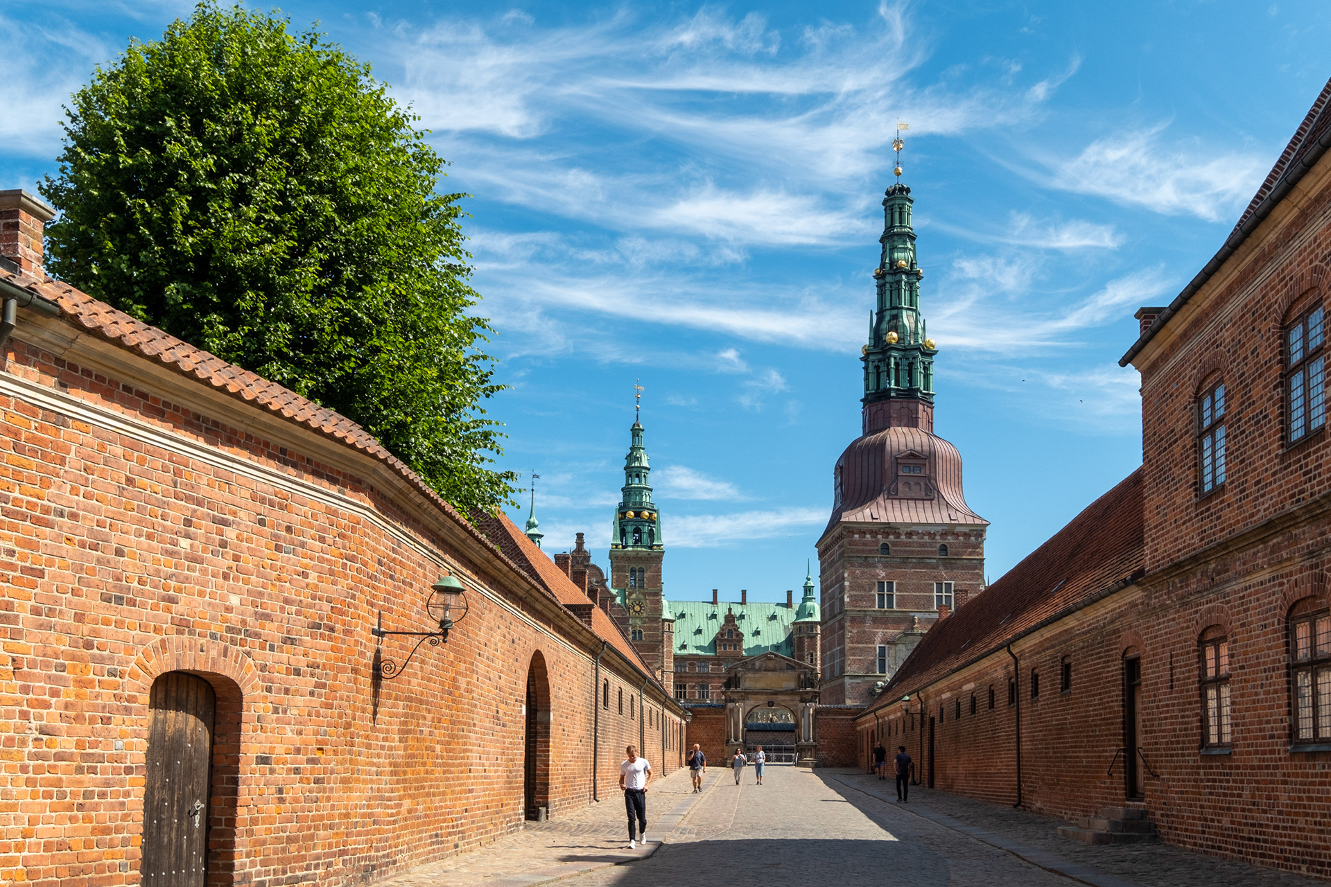 Hillerød - Frederiksborg