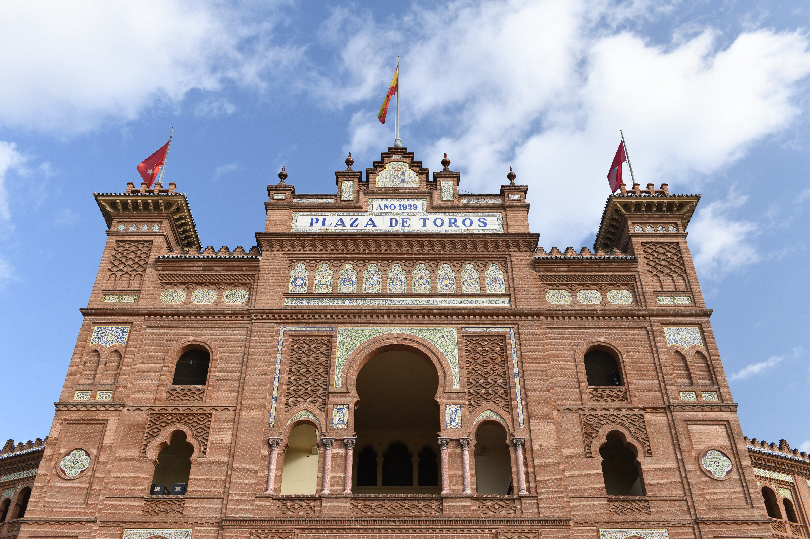 "Las Ventas" plaza de toros