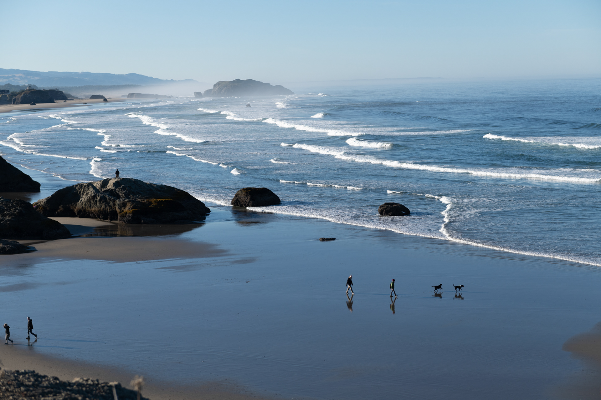 Face Rock State Park, Bandon, OR