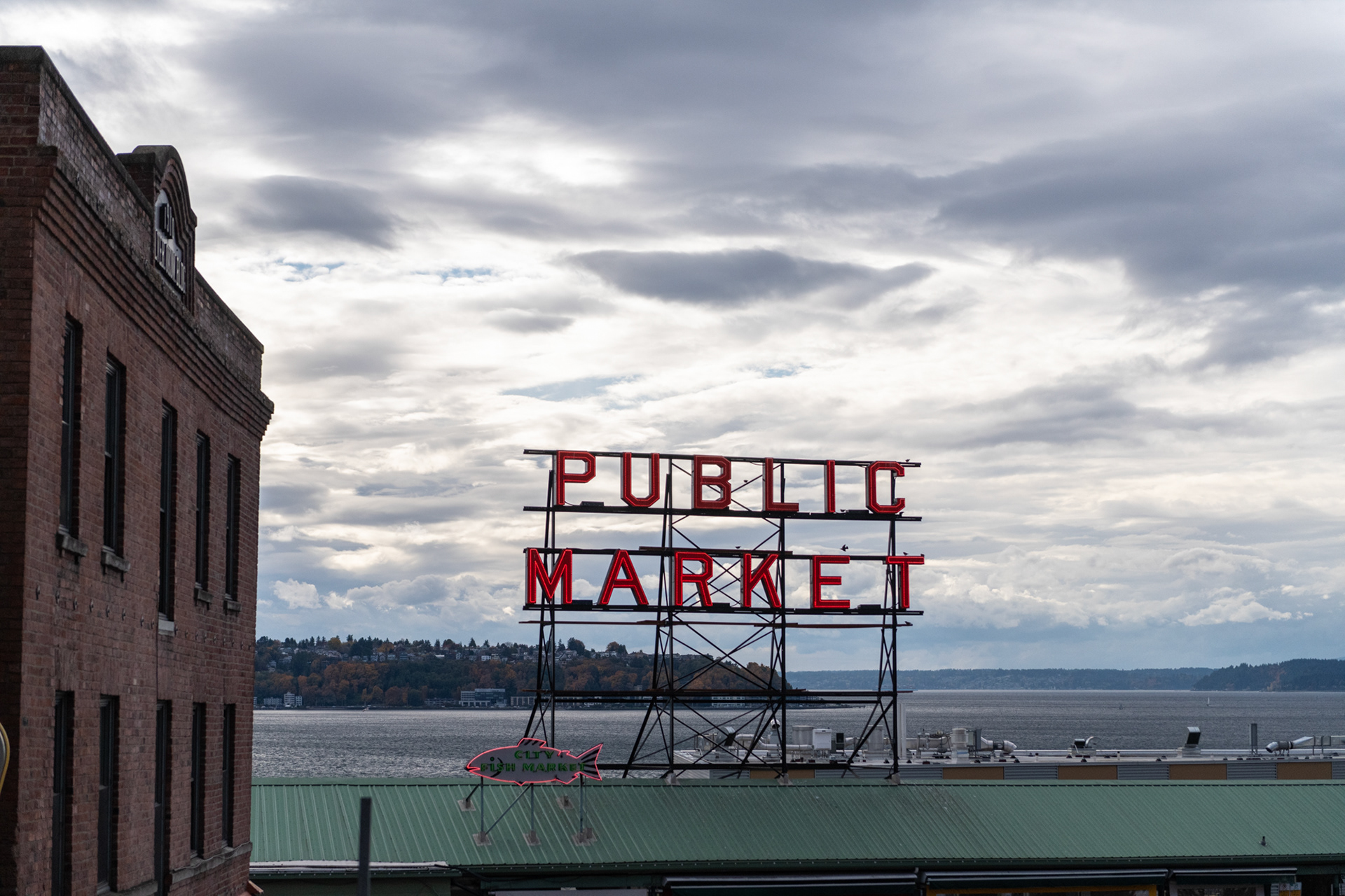 Mercado Pike Place
