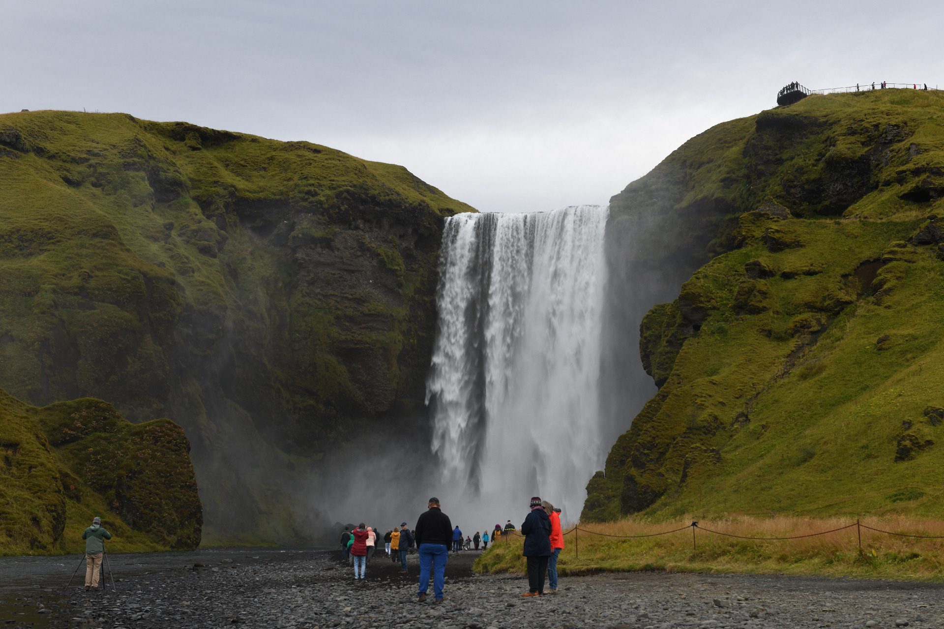 Skógafoss