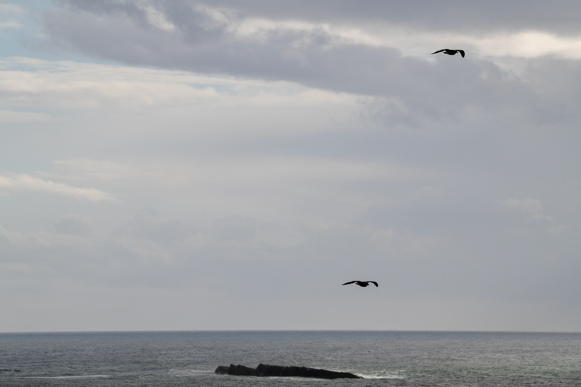 Área natural estatal Devils Punch Bowl, OR