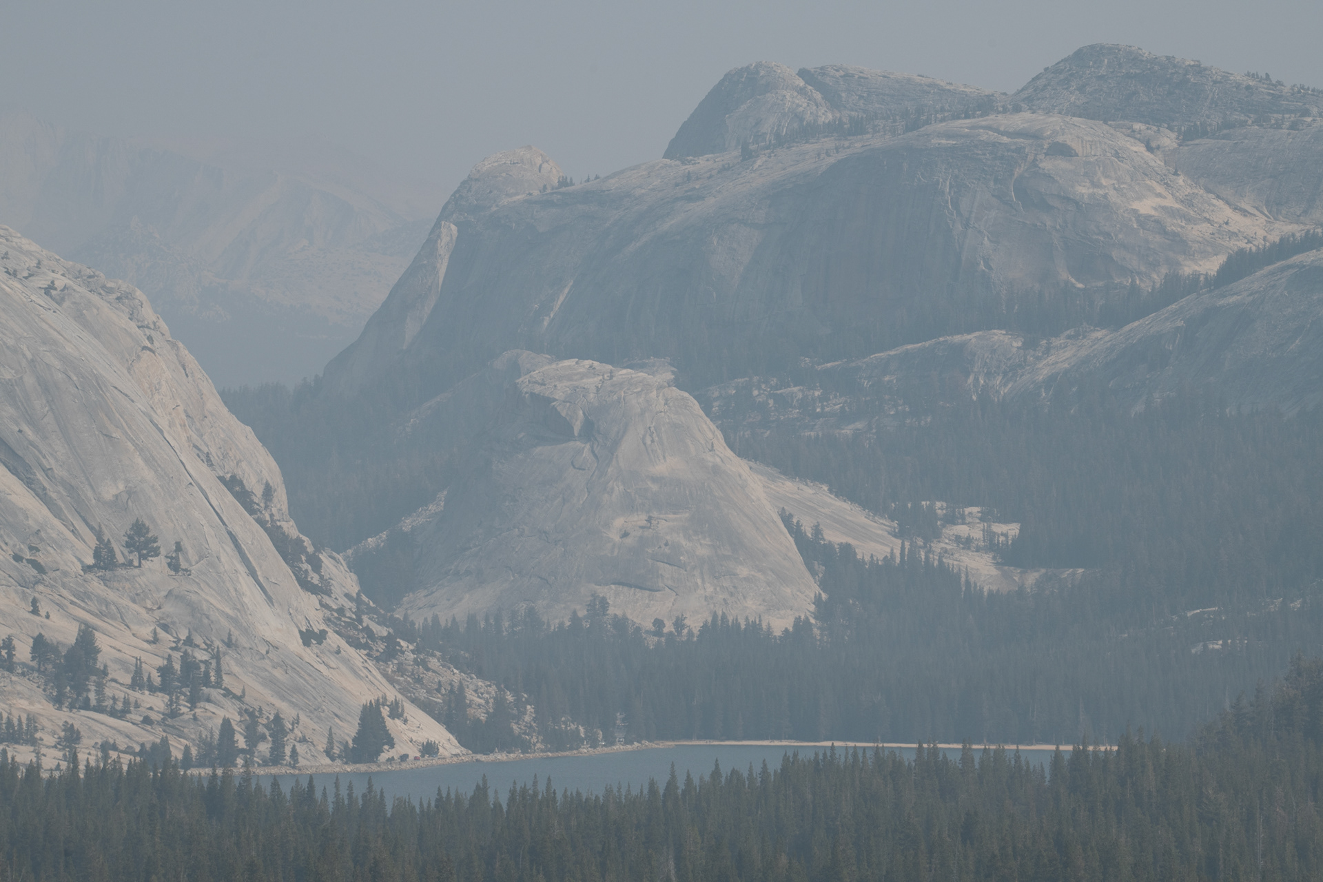 Yosemite - Tenaya Lake