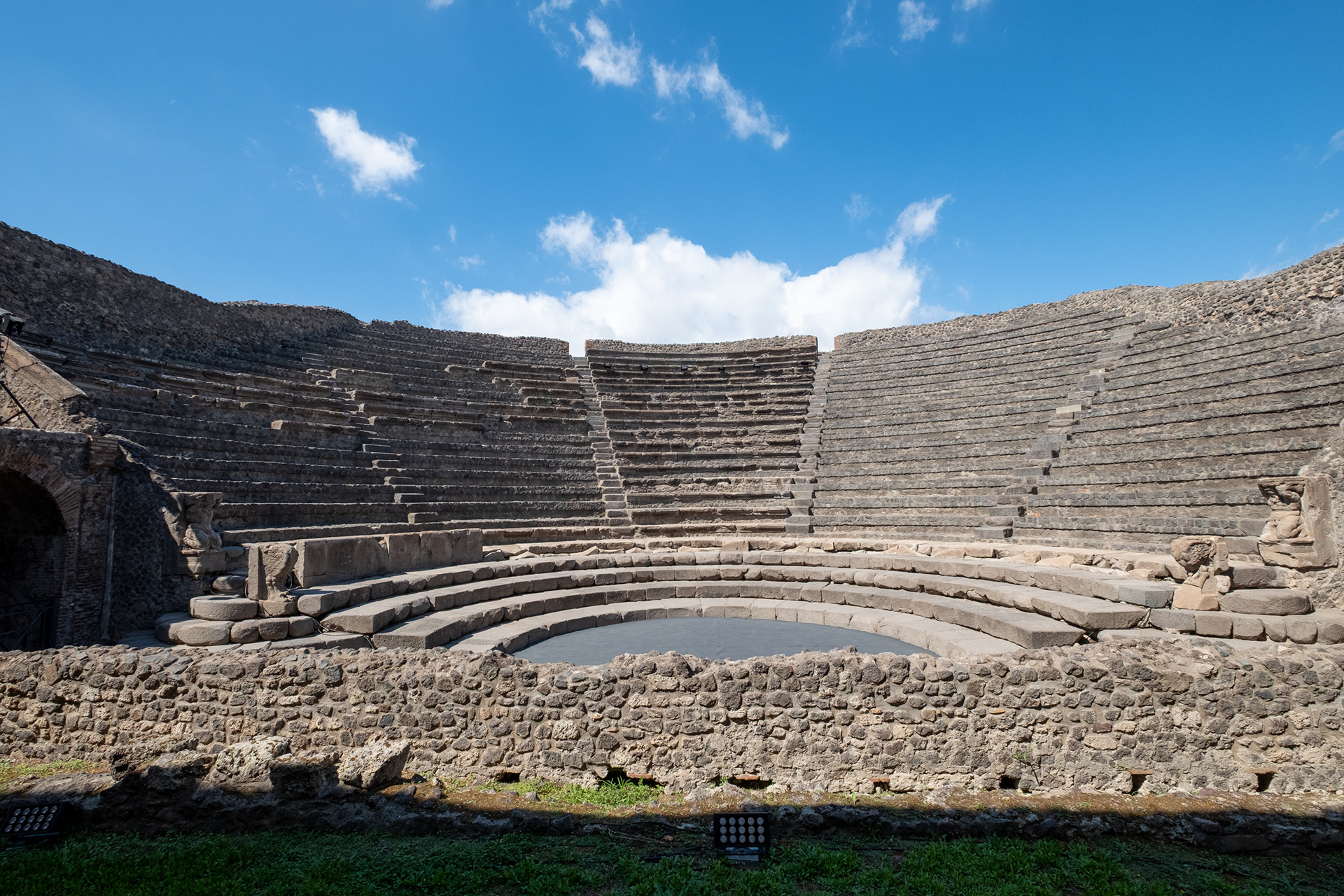 Pompeya - Teatro Piccolo
