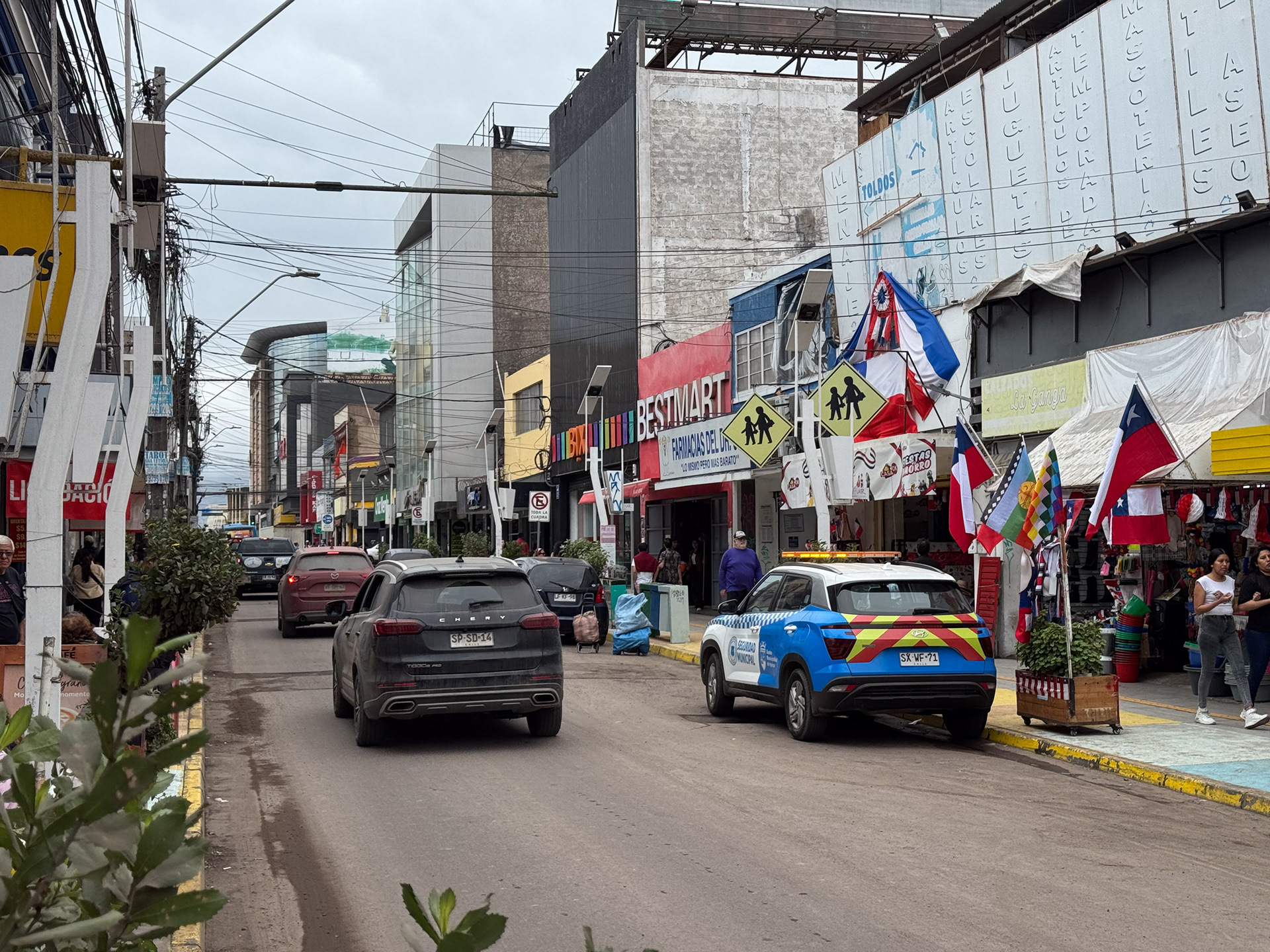 Centro de Iquique