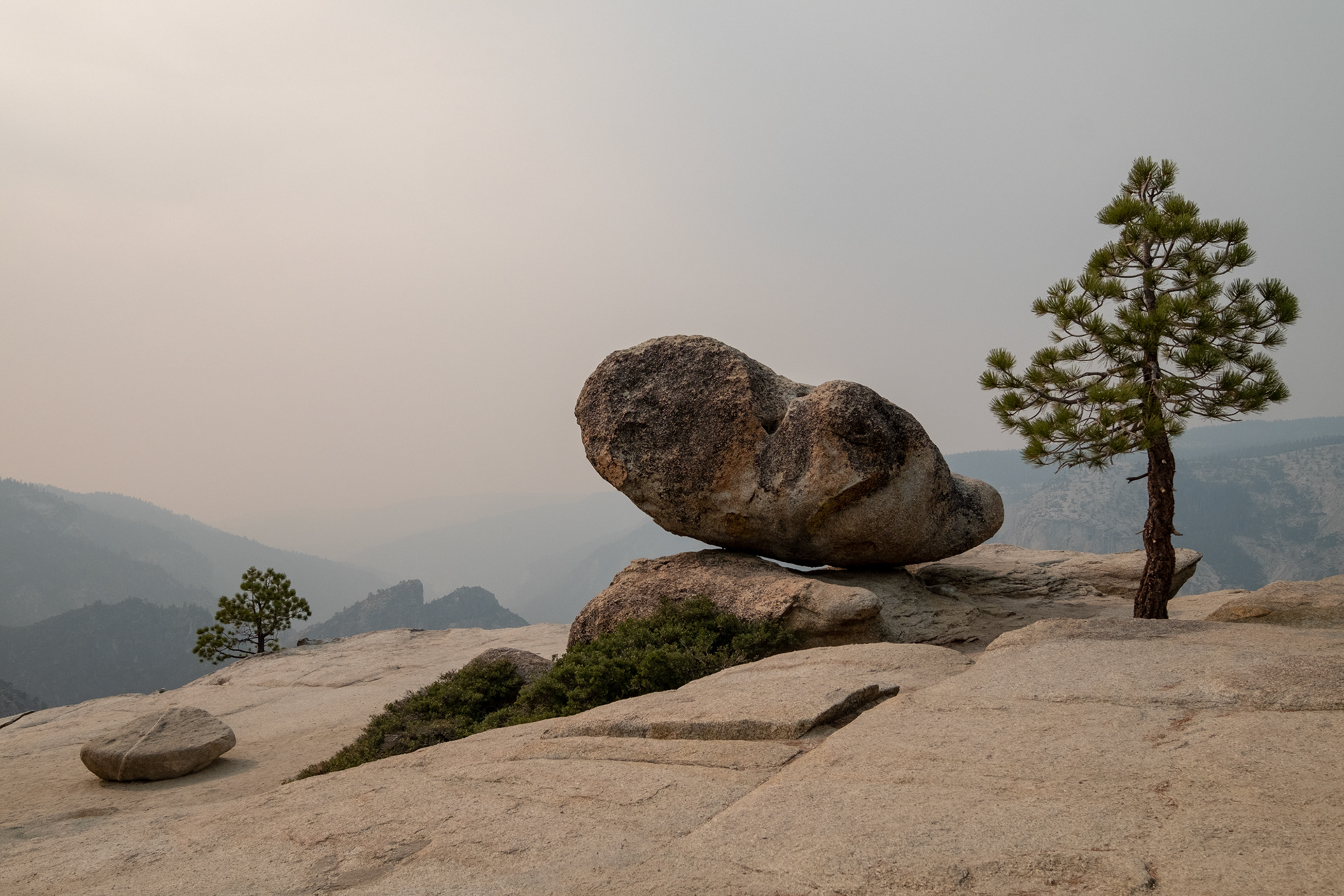 Yosemite -  Taft Point