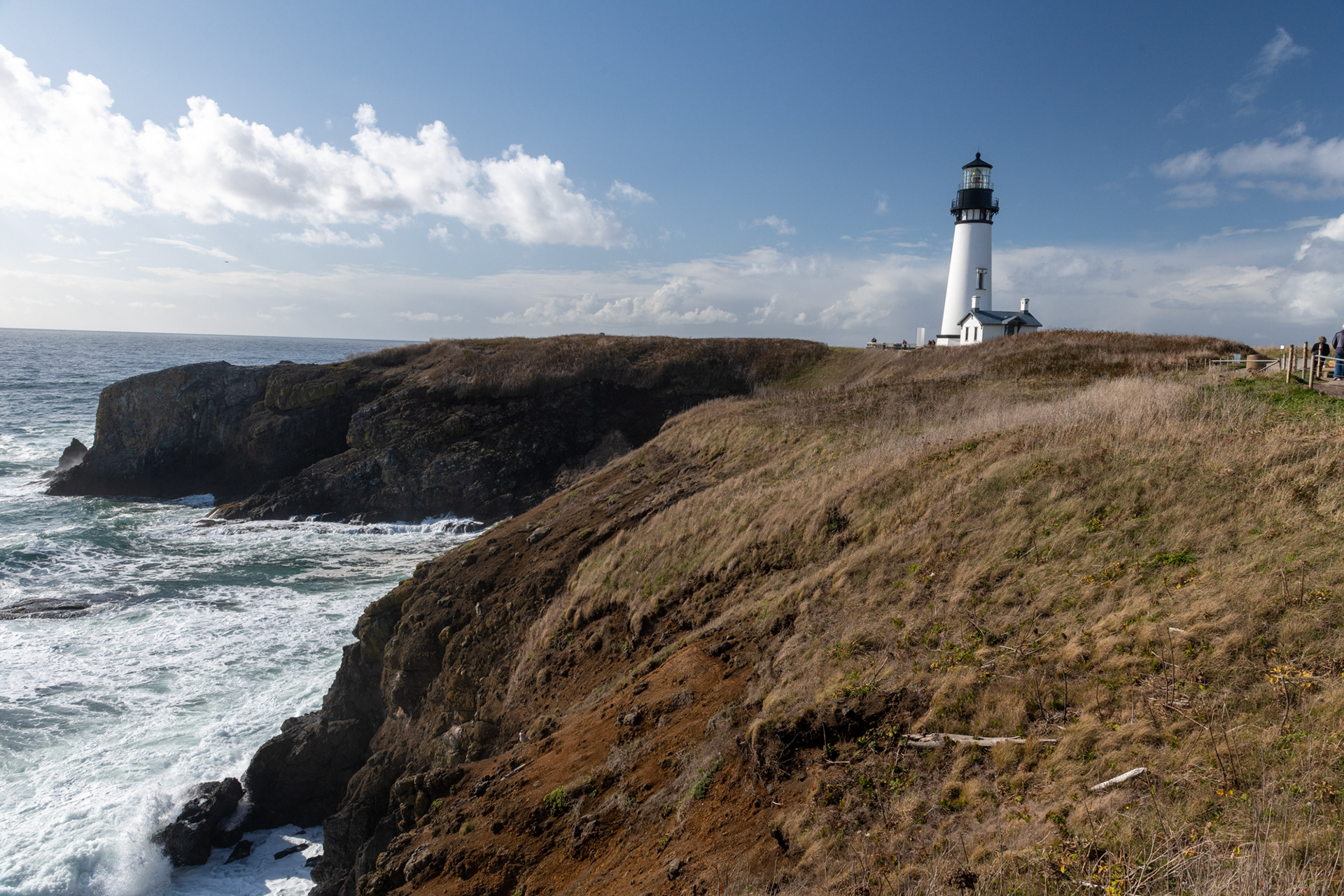 Faro Yaquina Head, OR