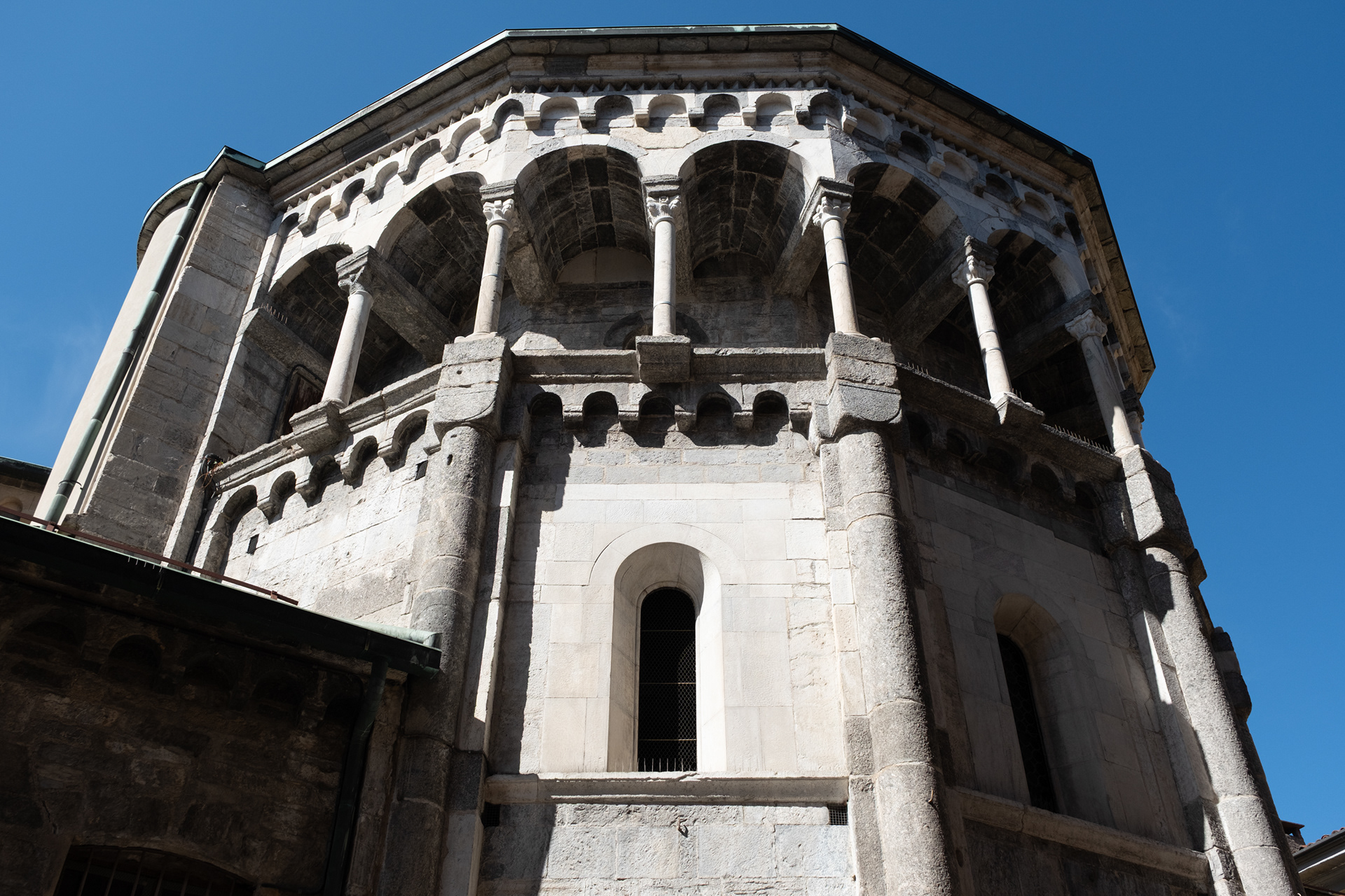 Como - Basílica di San Fedele