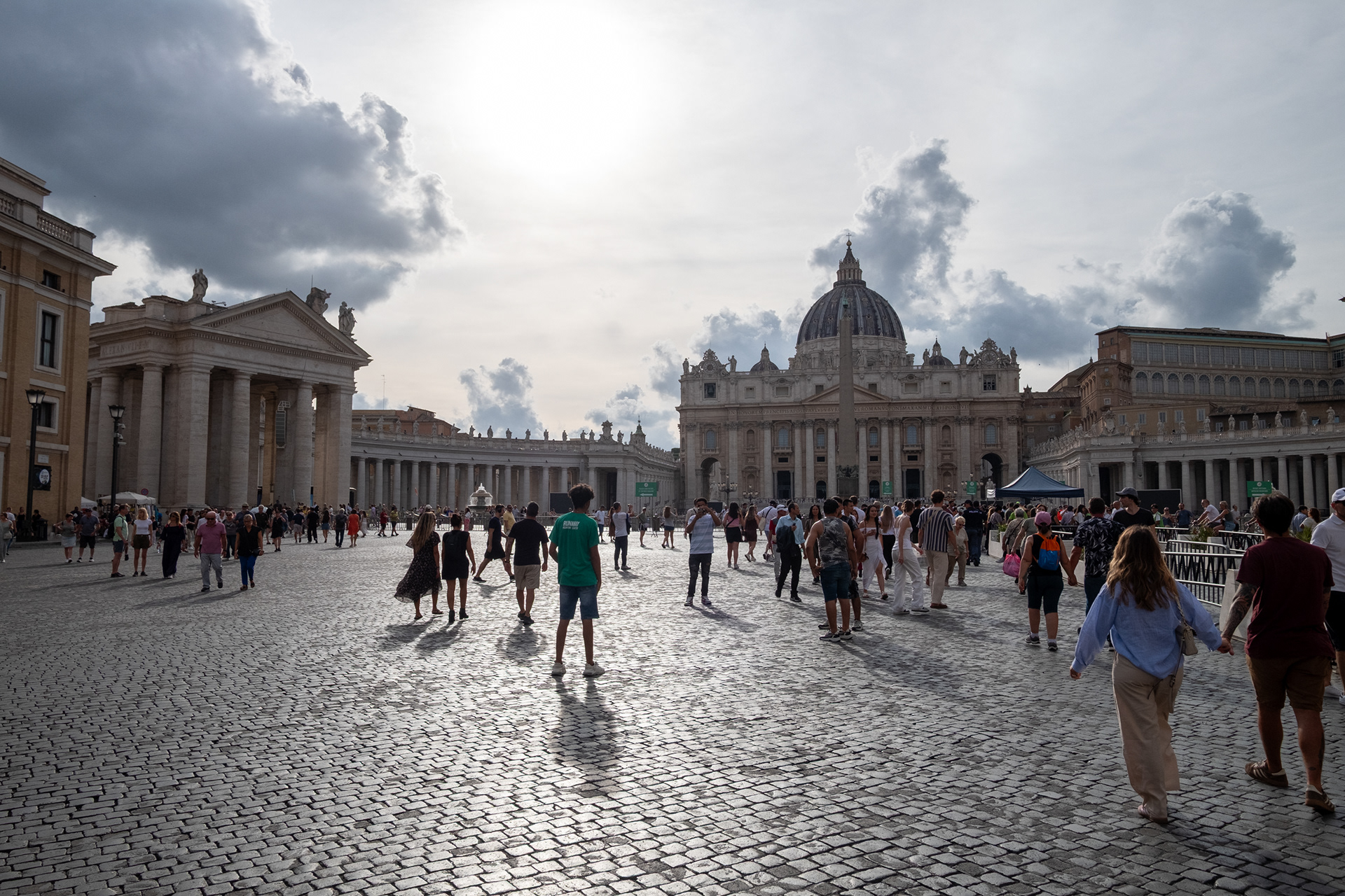 Basílica de San Pedro - Vaticano