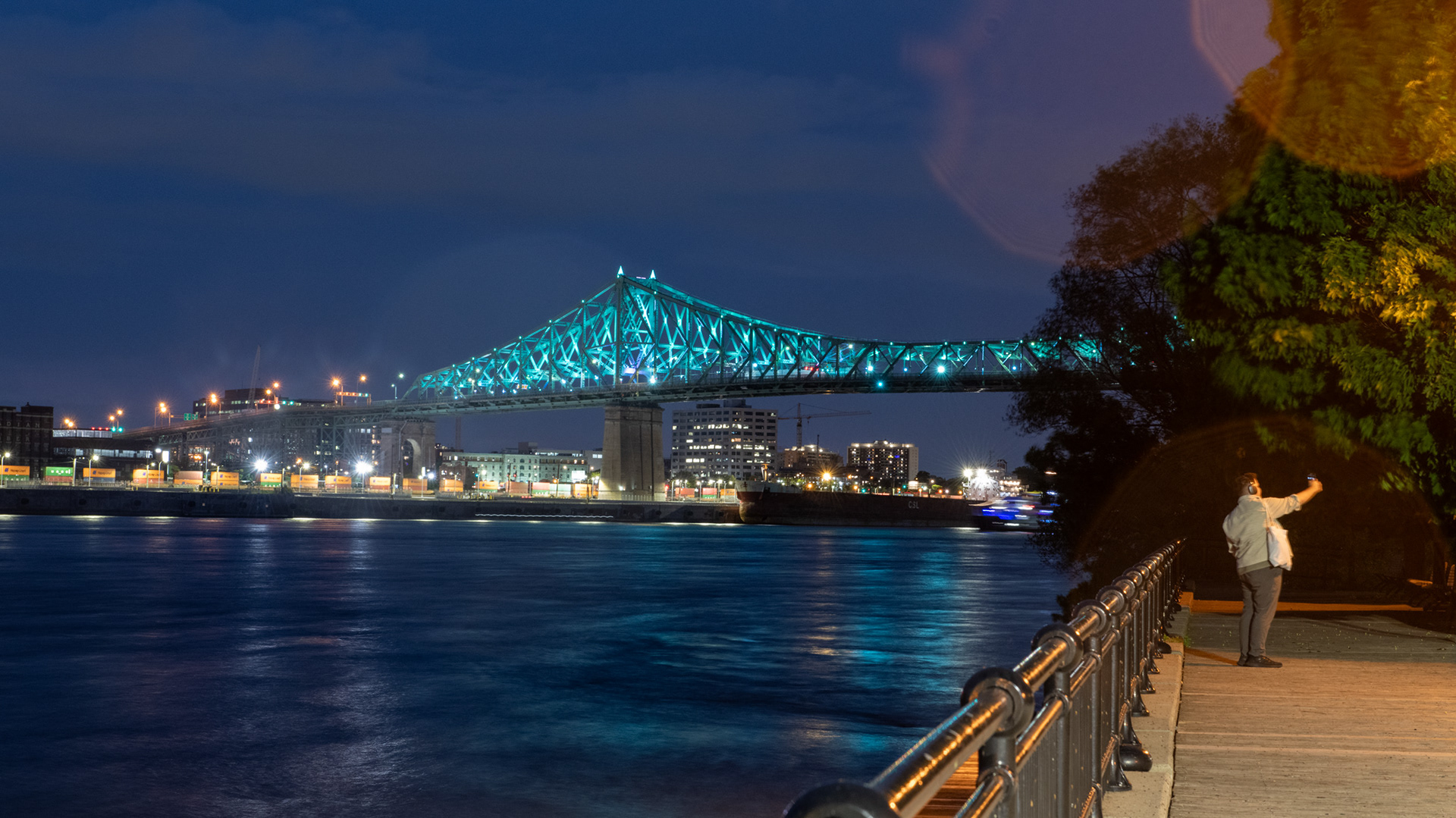 Vieux-Port de Montréal