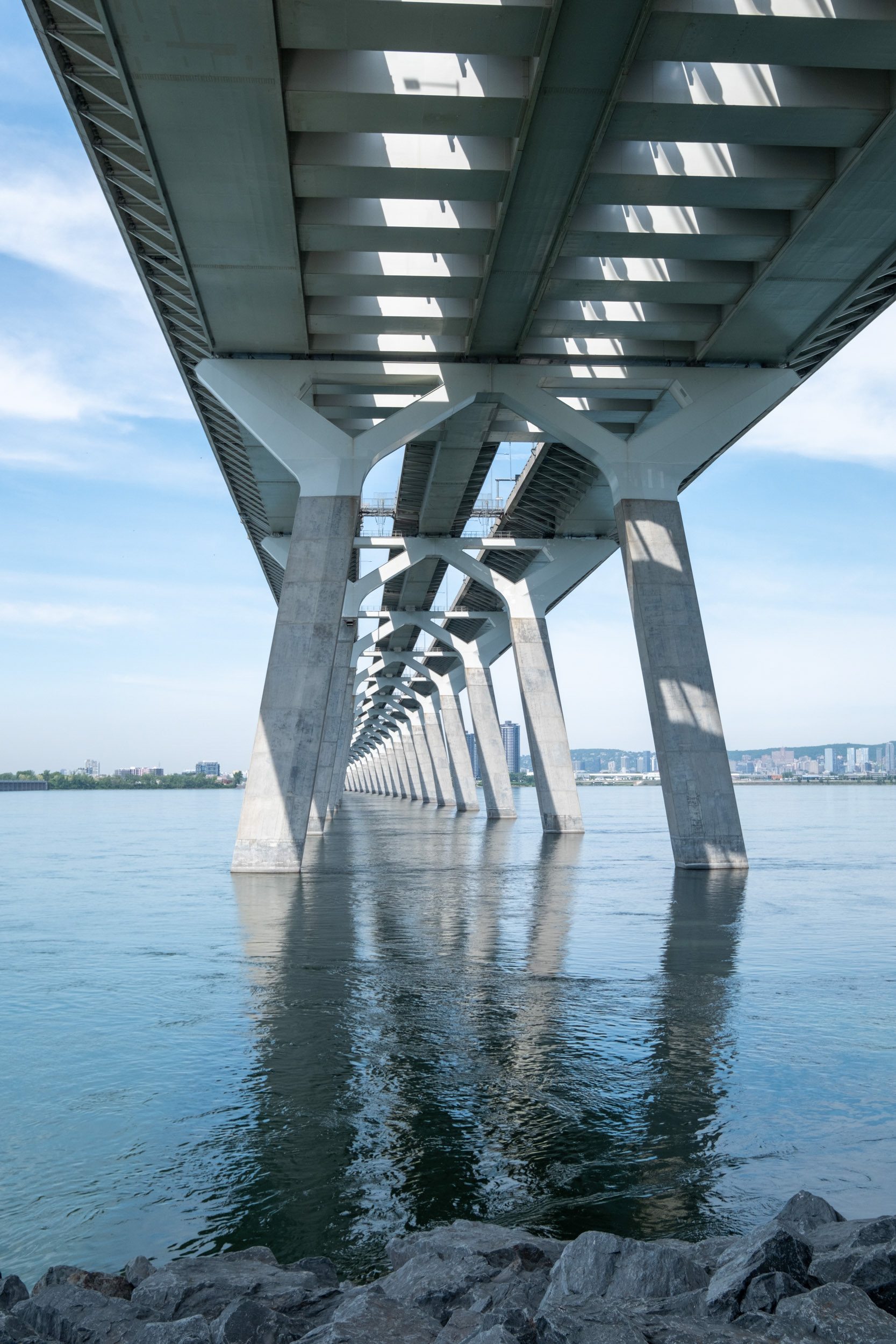 Puente Samuel De Champlain