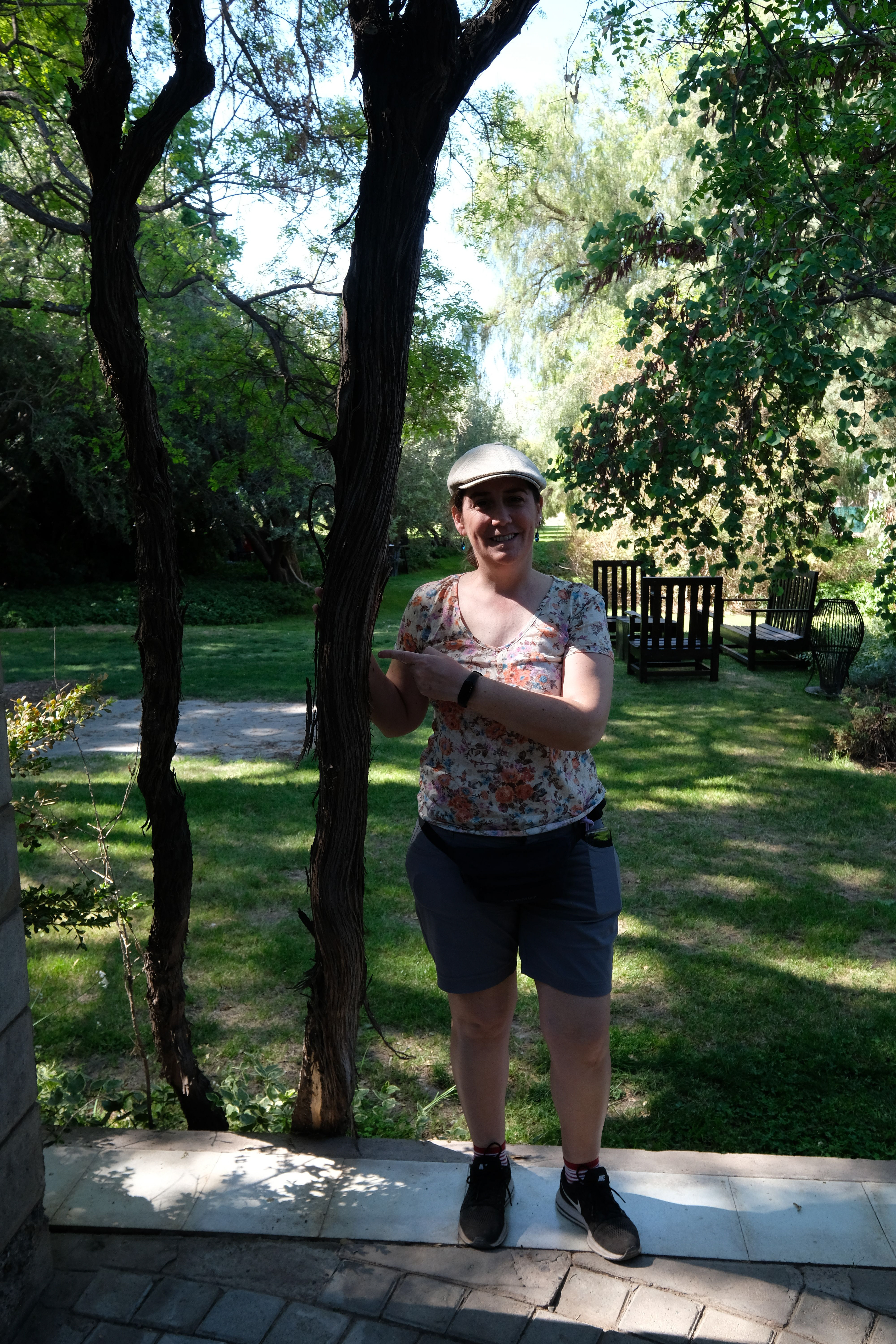 Bodega Santa Julia - Casa del Visitante