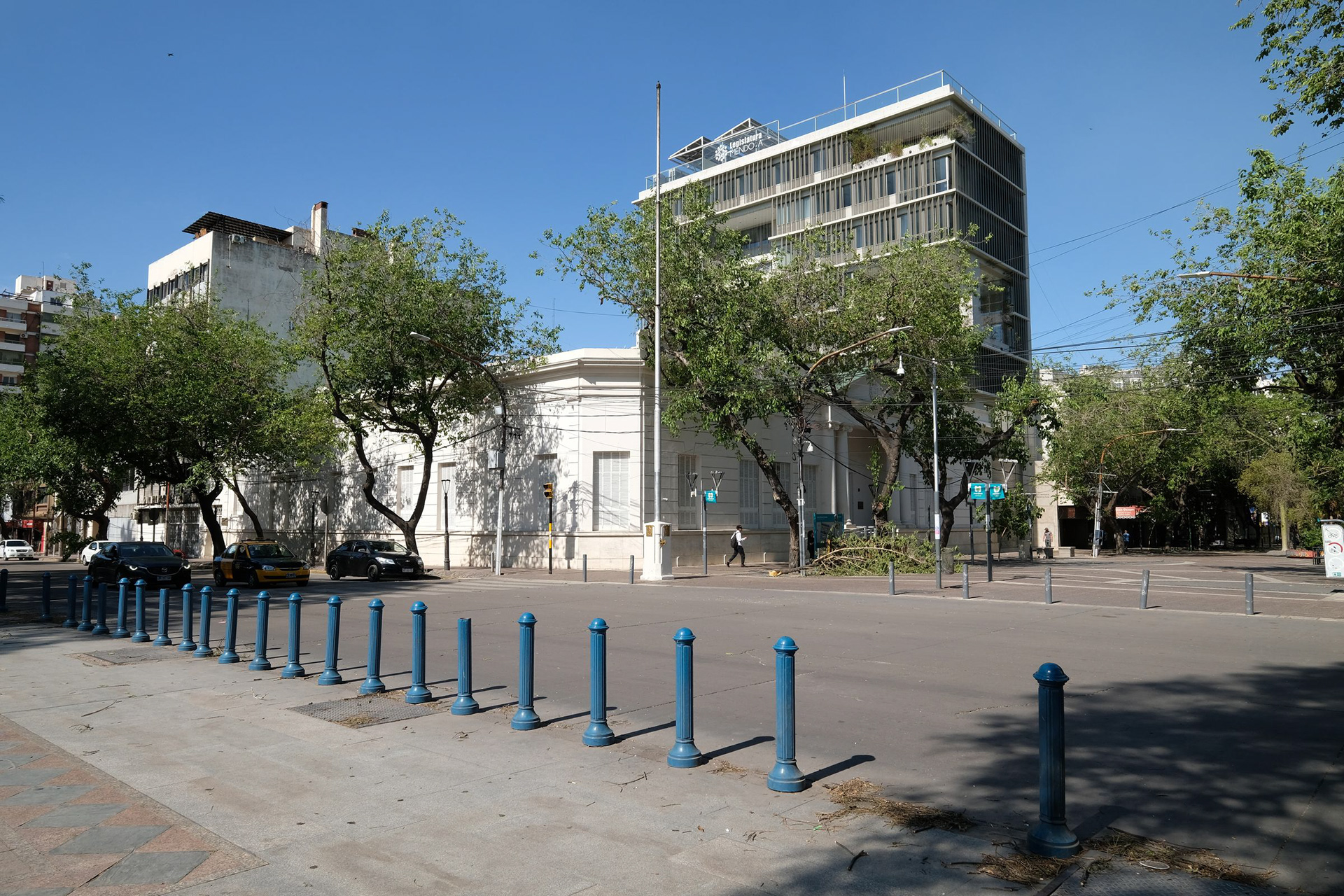 Legislatura de la Pcia de Mendoza