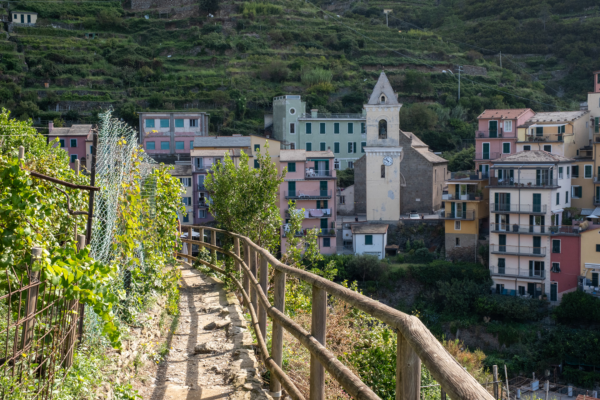 Manarola