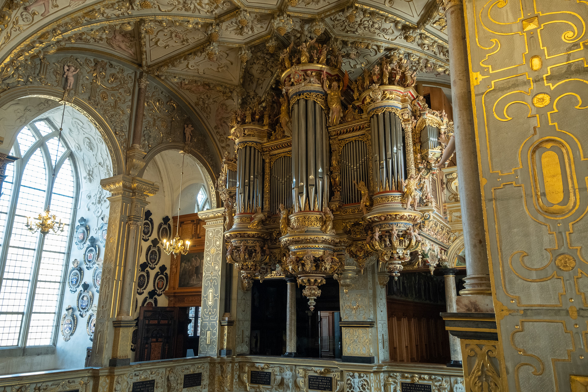 Frederiksborg - Slotskirke