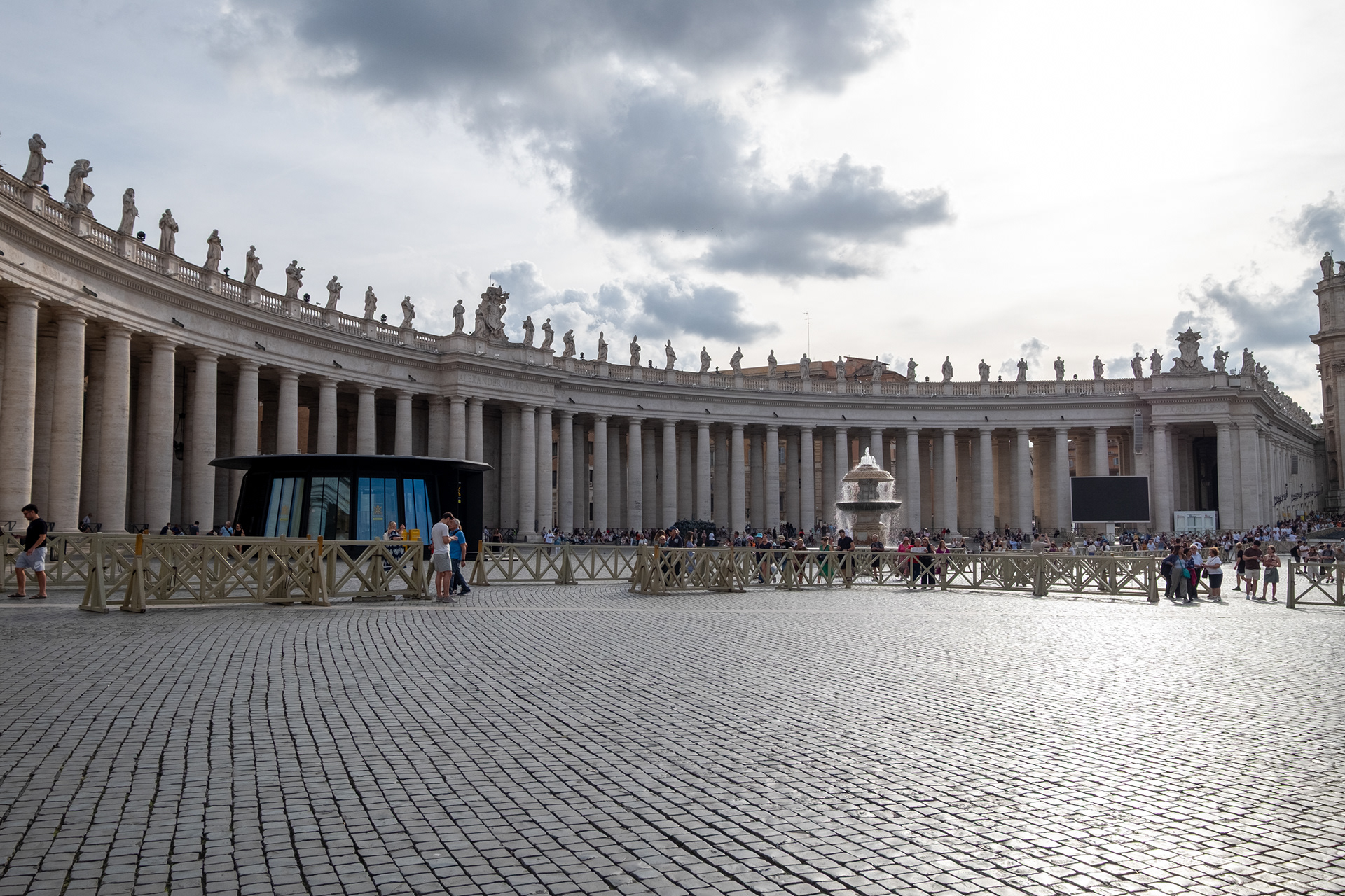 Basílica de San Pedro - Vaticano