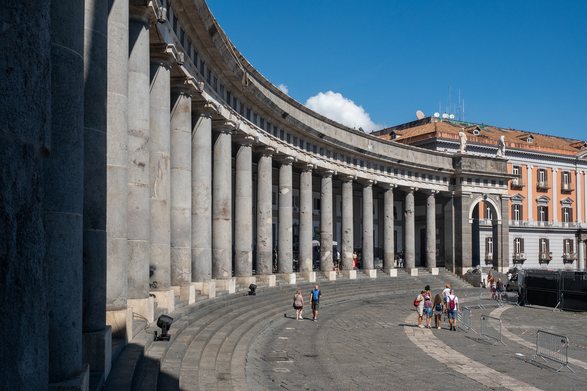Piazza del Plebiscito