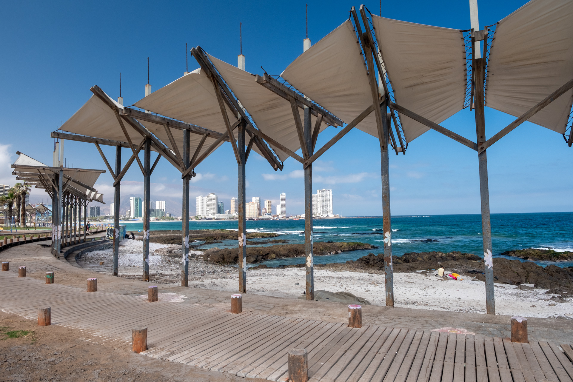 Playa Cavancha