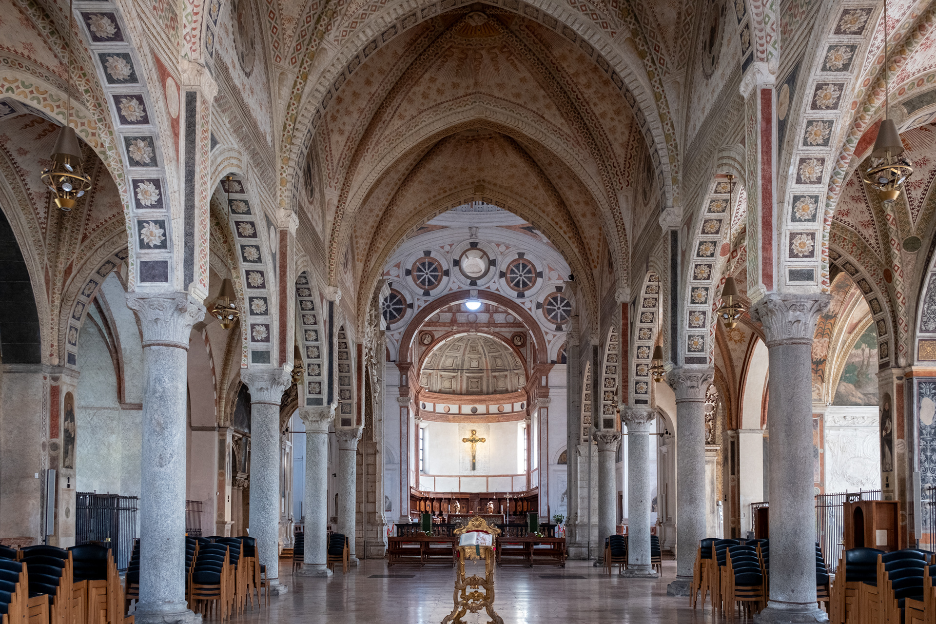 iglesia Santa María della Grazie