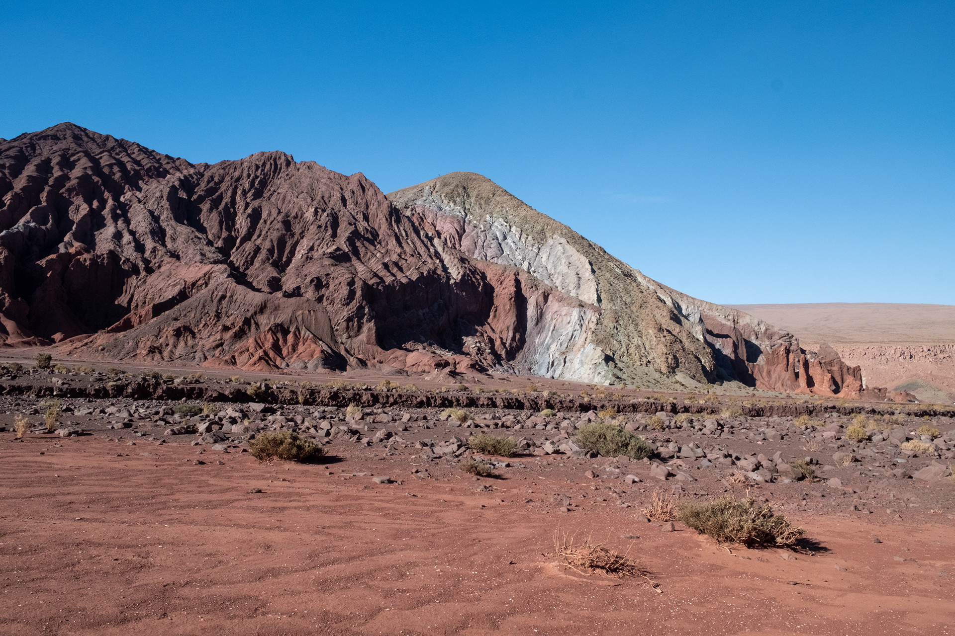 Valle del Arcoiris