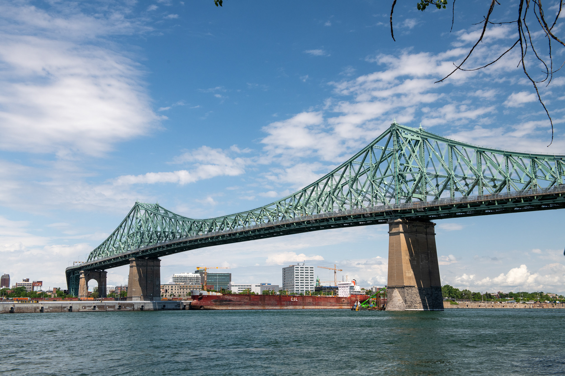 Puente Jacques Cartier