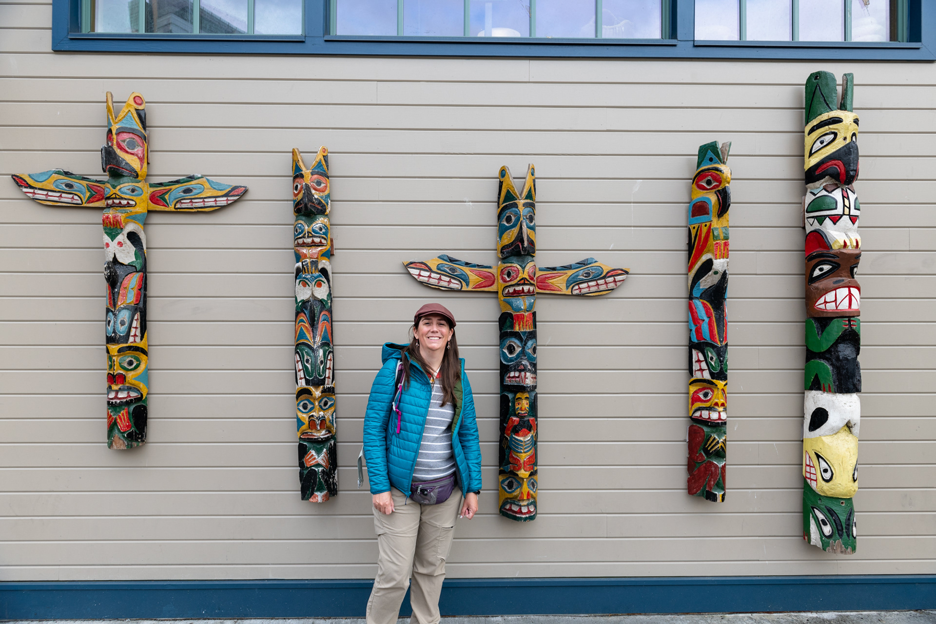 Zona de los muelles, Seattle