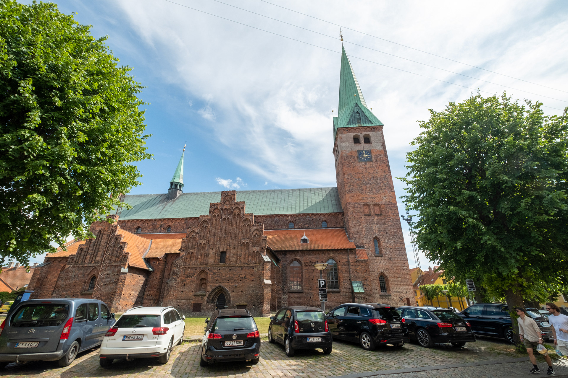 Helsingør - Catedral de San Olaf (Sankt Olai Kirke)