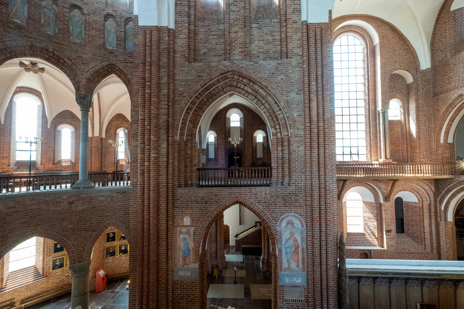 Catedral de Roskilde