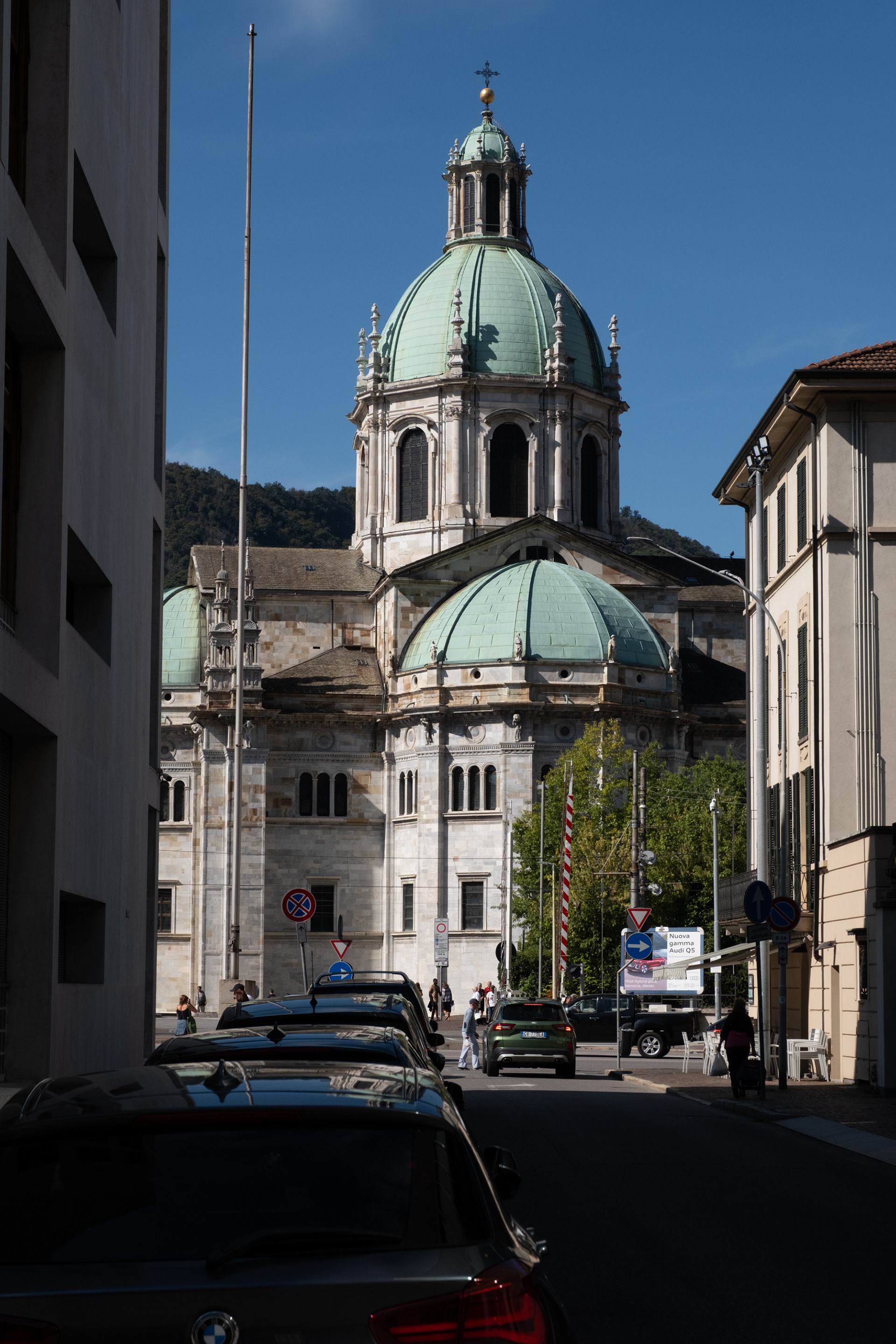 Como - il Duomo