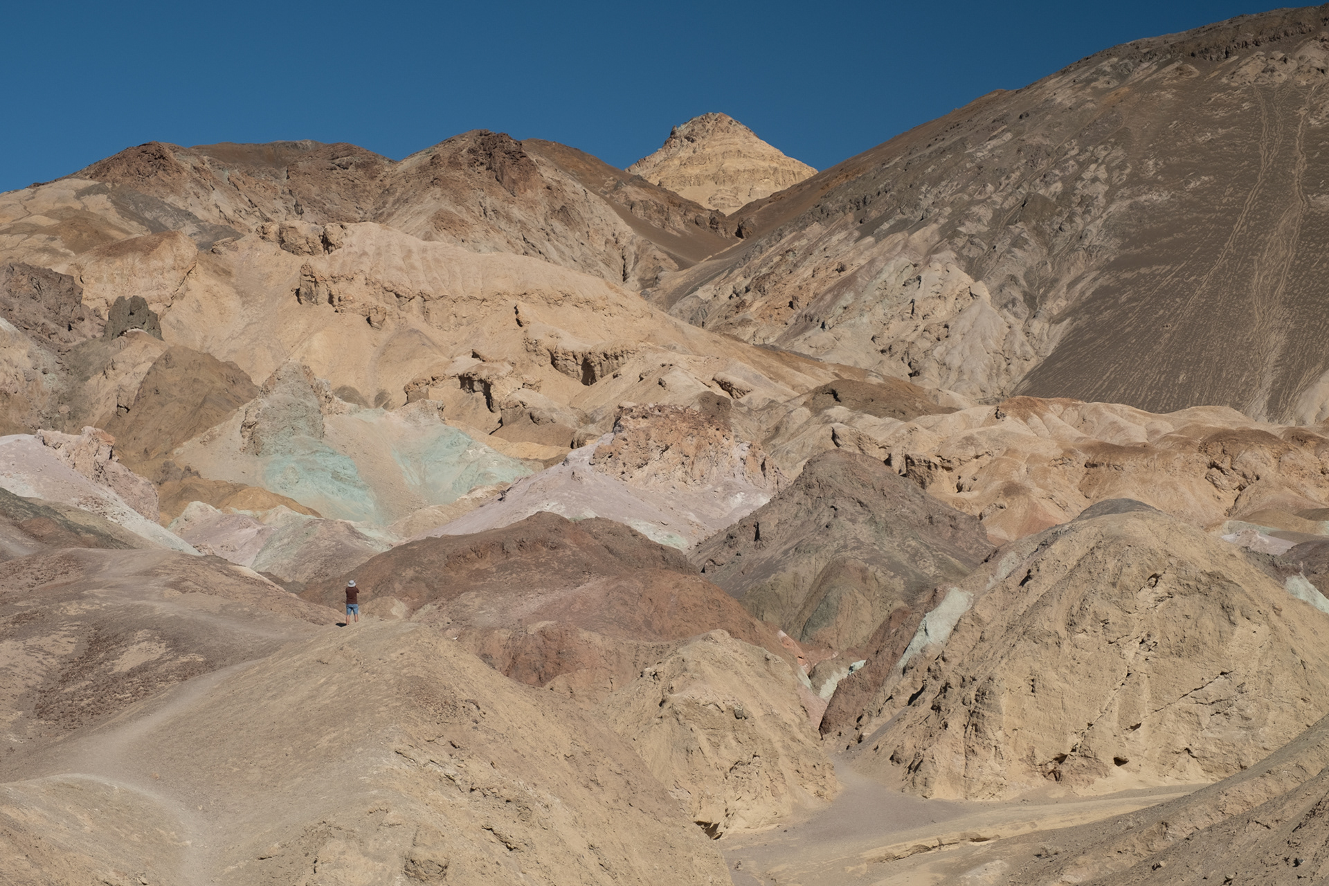 Death Valley - Artist's palette